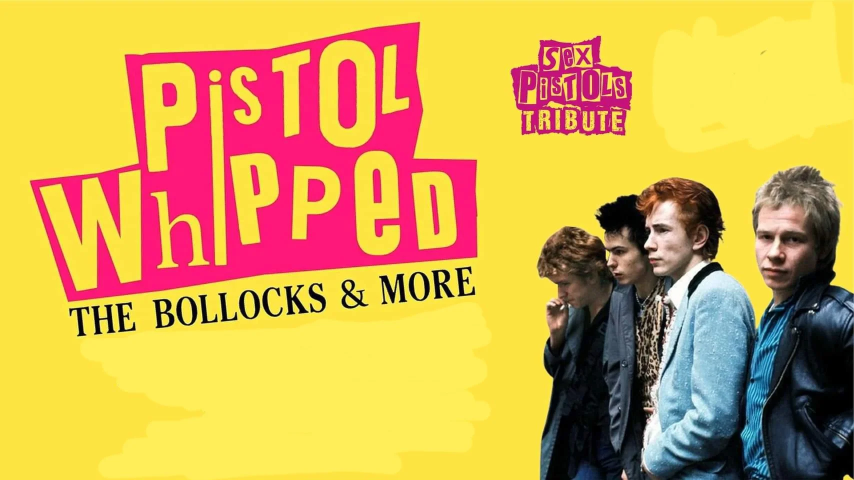 Pistol Whipped plus Shazbot Ramone