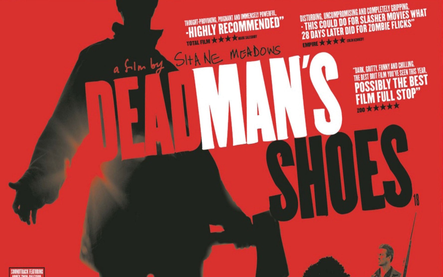 Dead Man's Shoes Screening + An Audience with Stuart Wolfenden