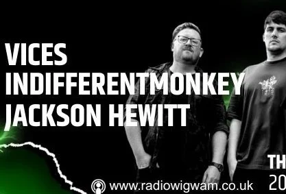 Radio Wigwam presents Grassroots Connect 