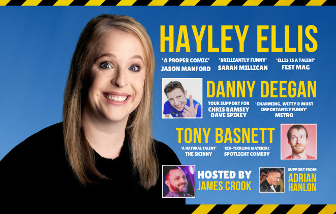 The Laughienda Comedy Club