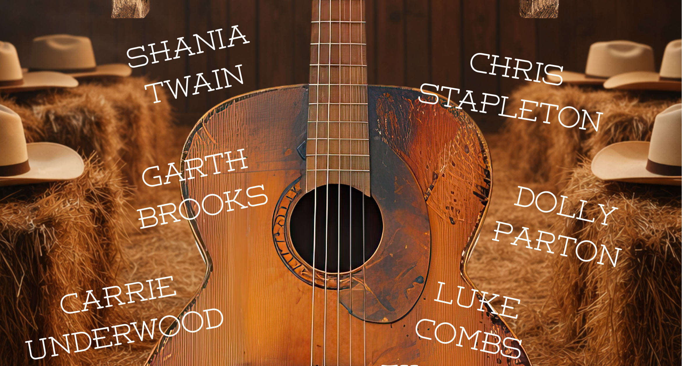 Live Band Country Day Disco!