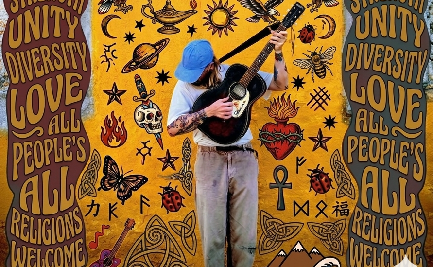 Beach Mountain + Dave Shurr Solo &amp; More