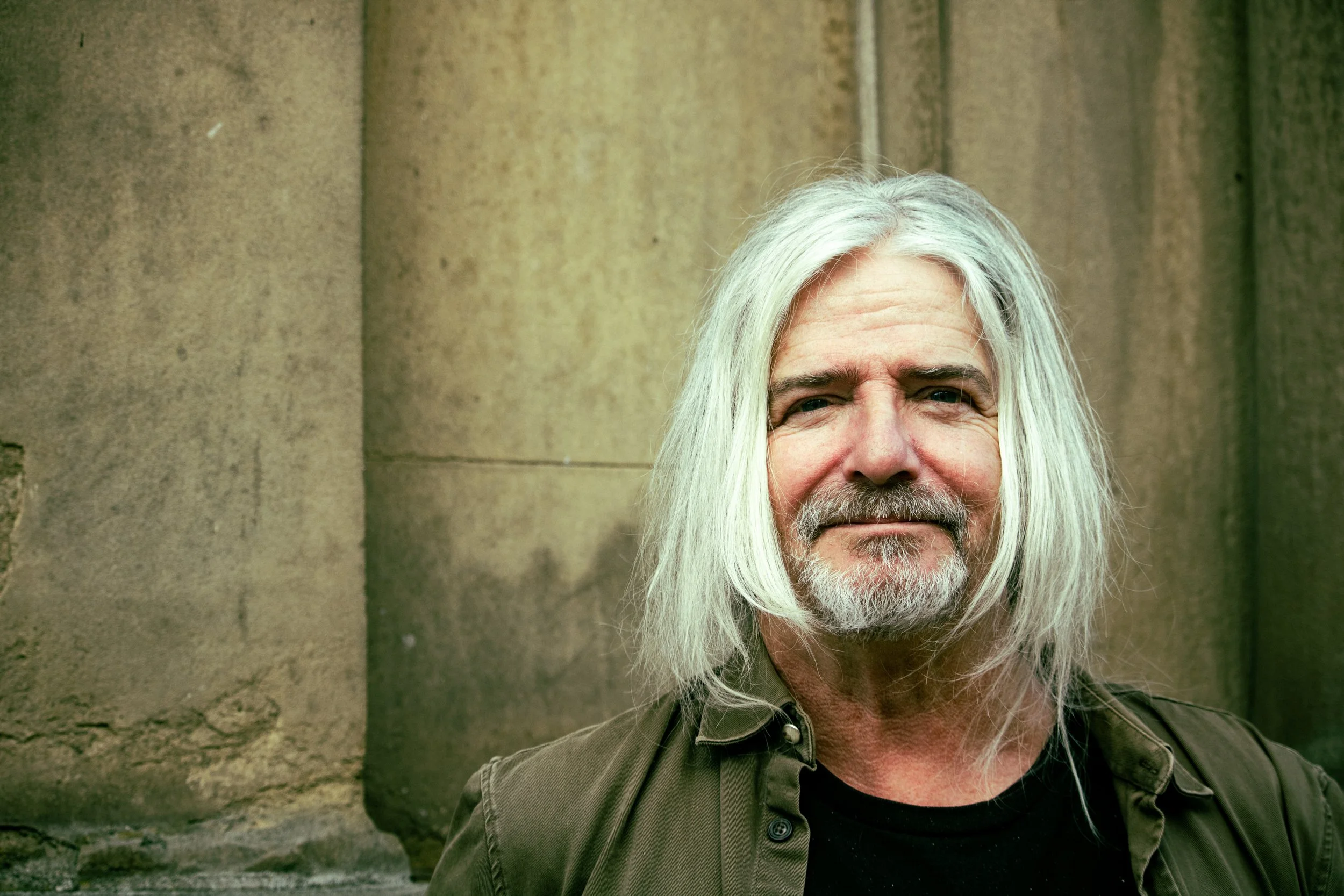 John Bramwell of I Am Kloot