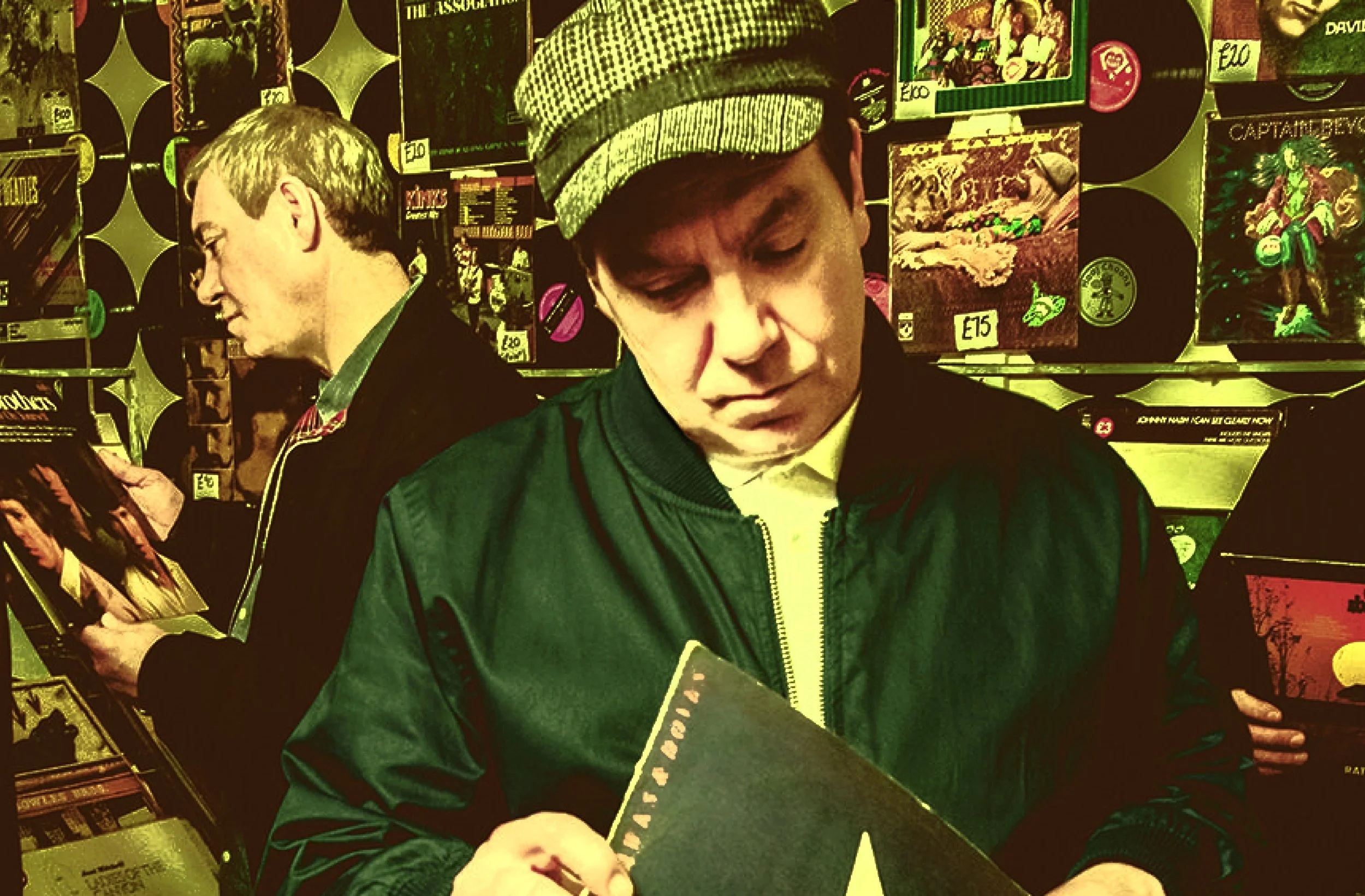 An Evening with Chris & Tony Griffiths from The Real People Acoustic