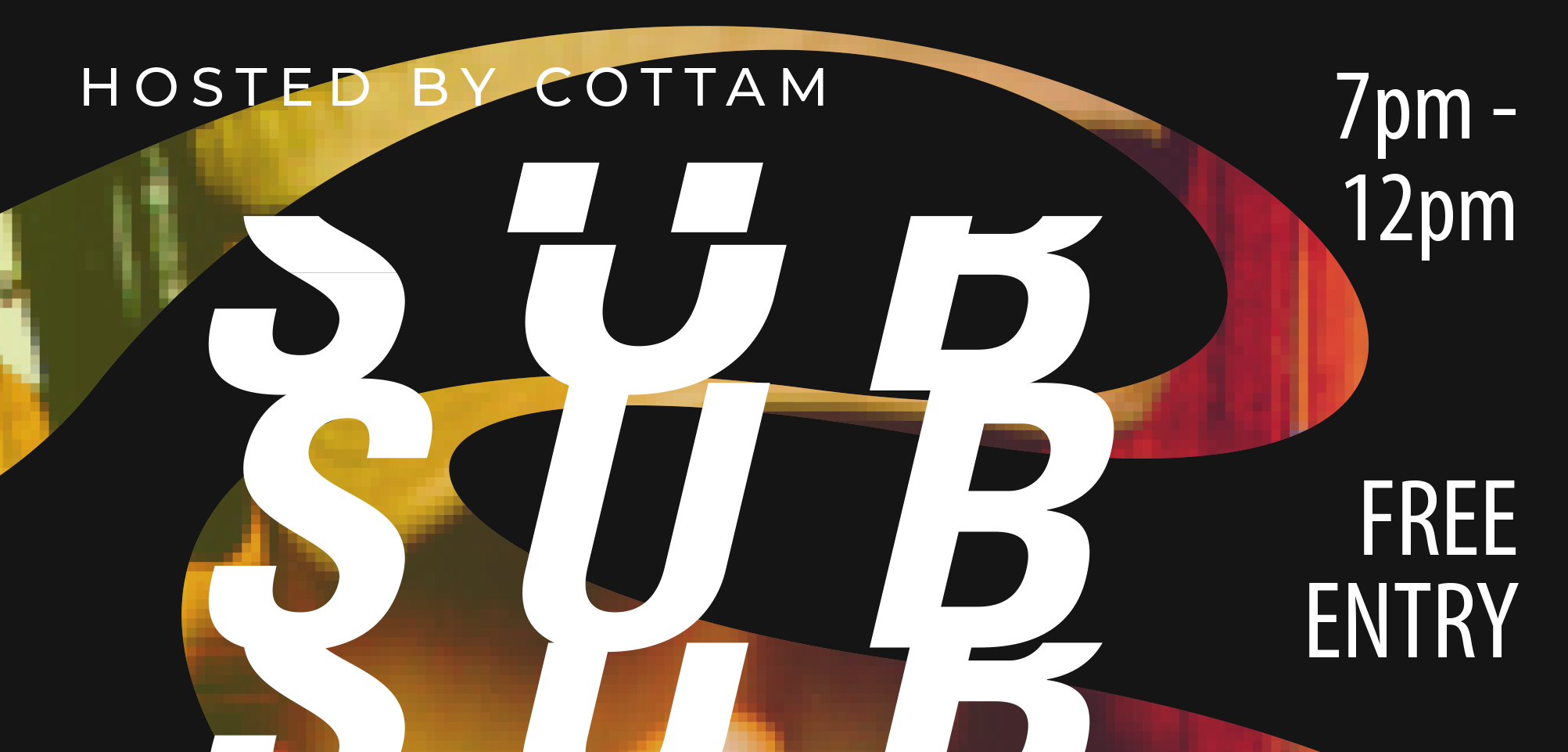 SubPub with Paul Cottam (Free Entry)