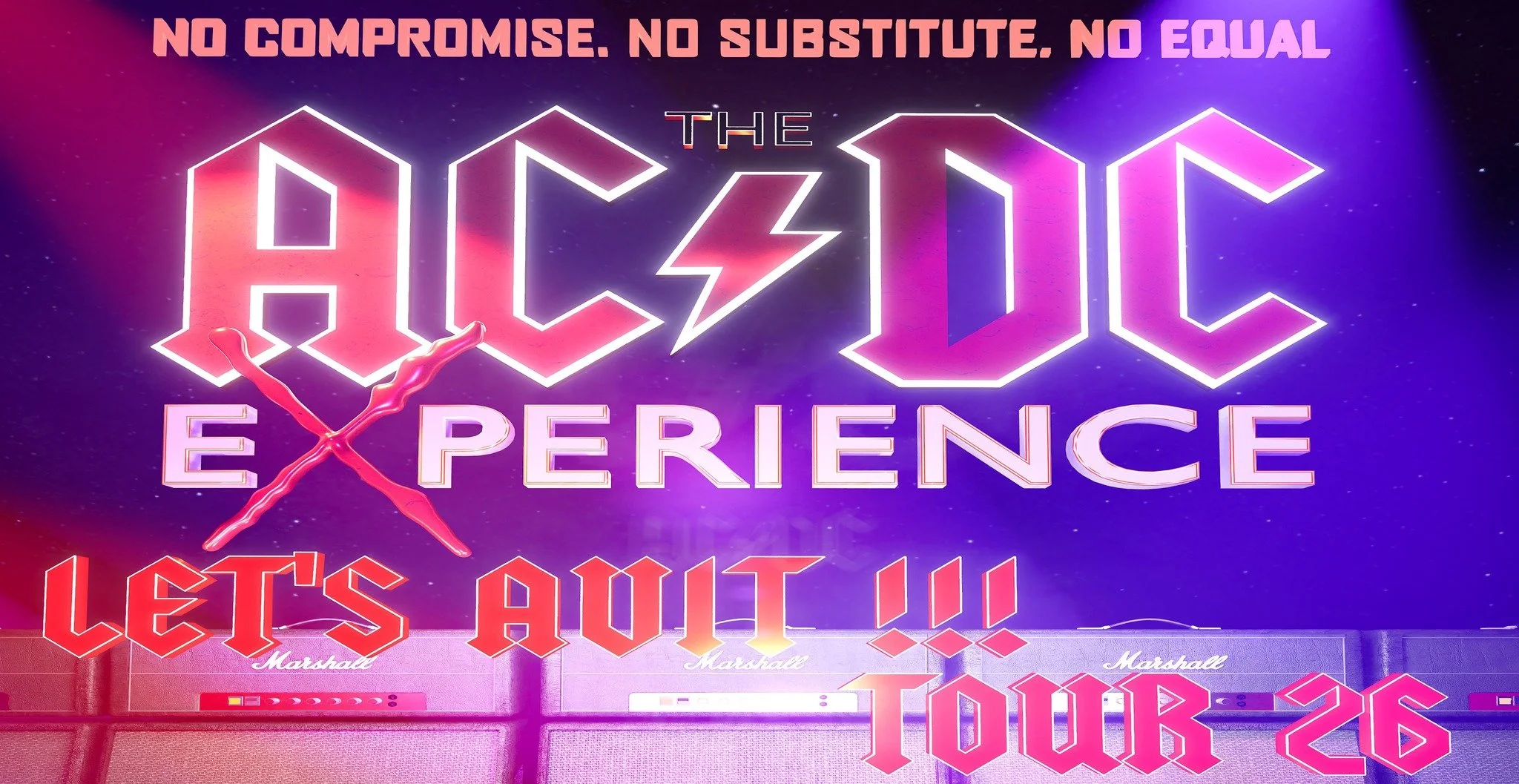 The AC/DC Experience 