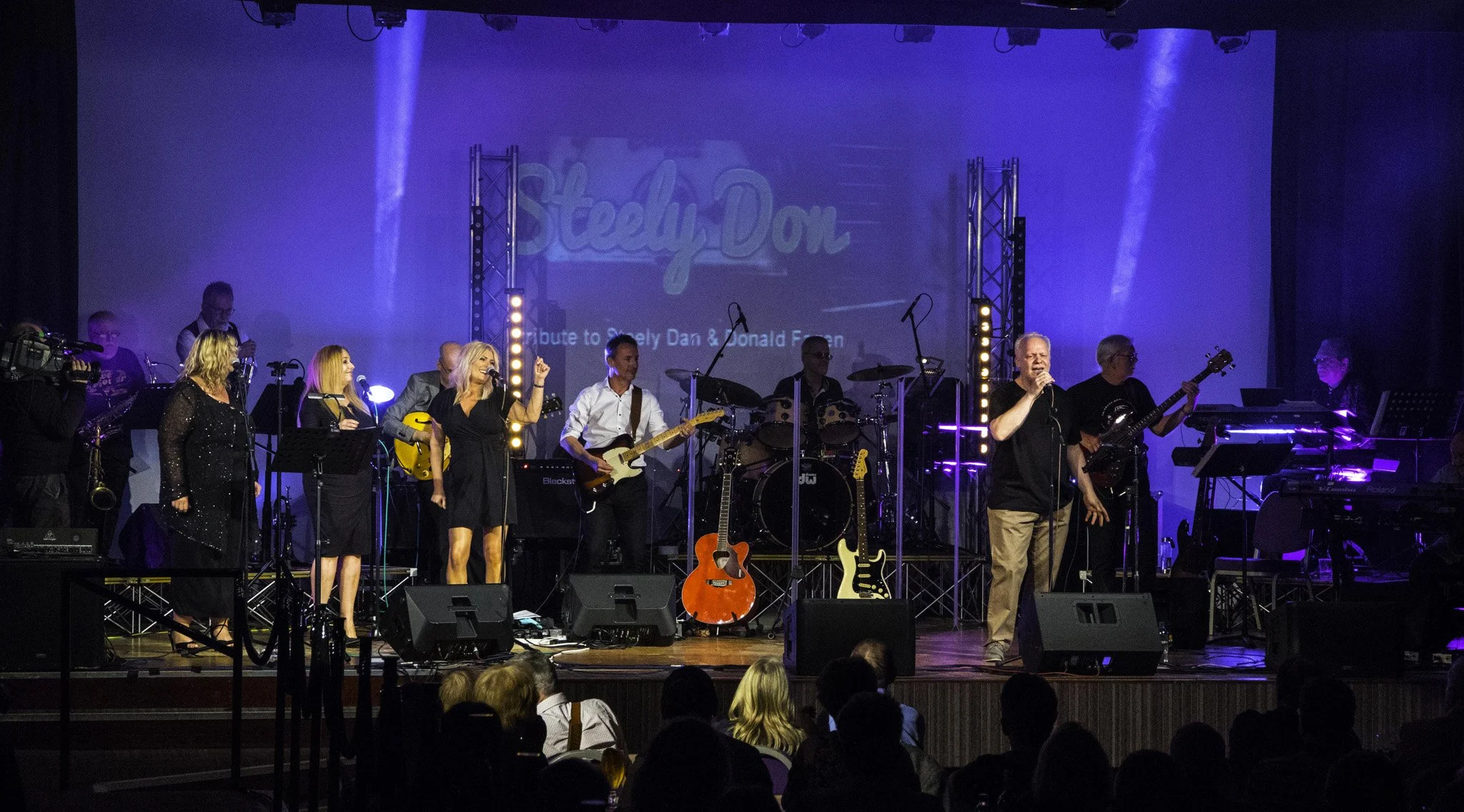 Steely Don - Tribute to Steely Dan & Donald Fagen