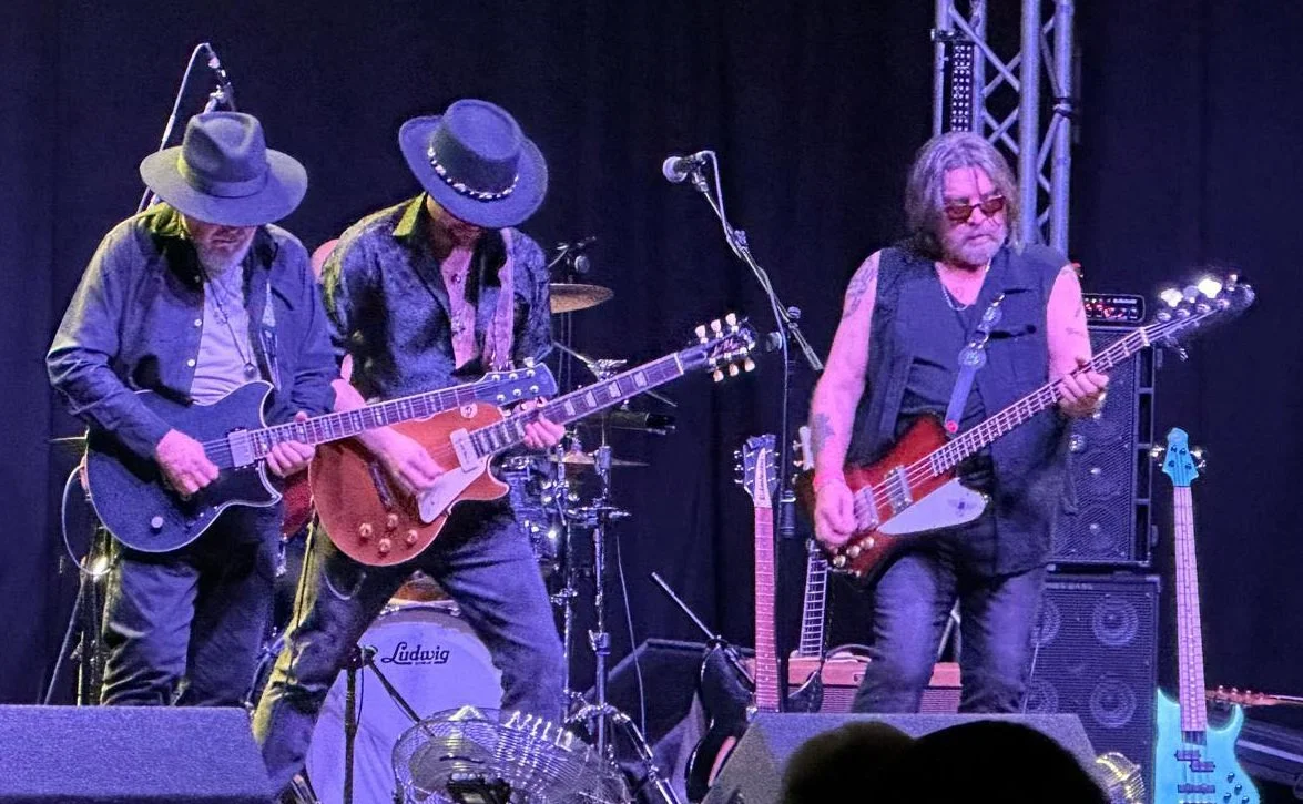 The Southern Rock Band 