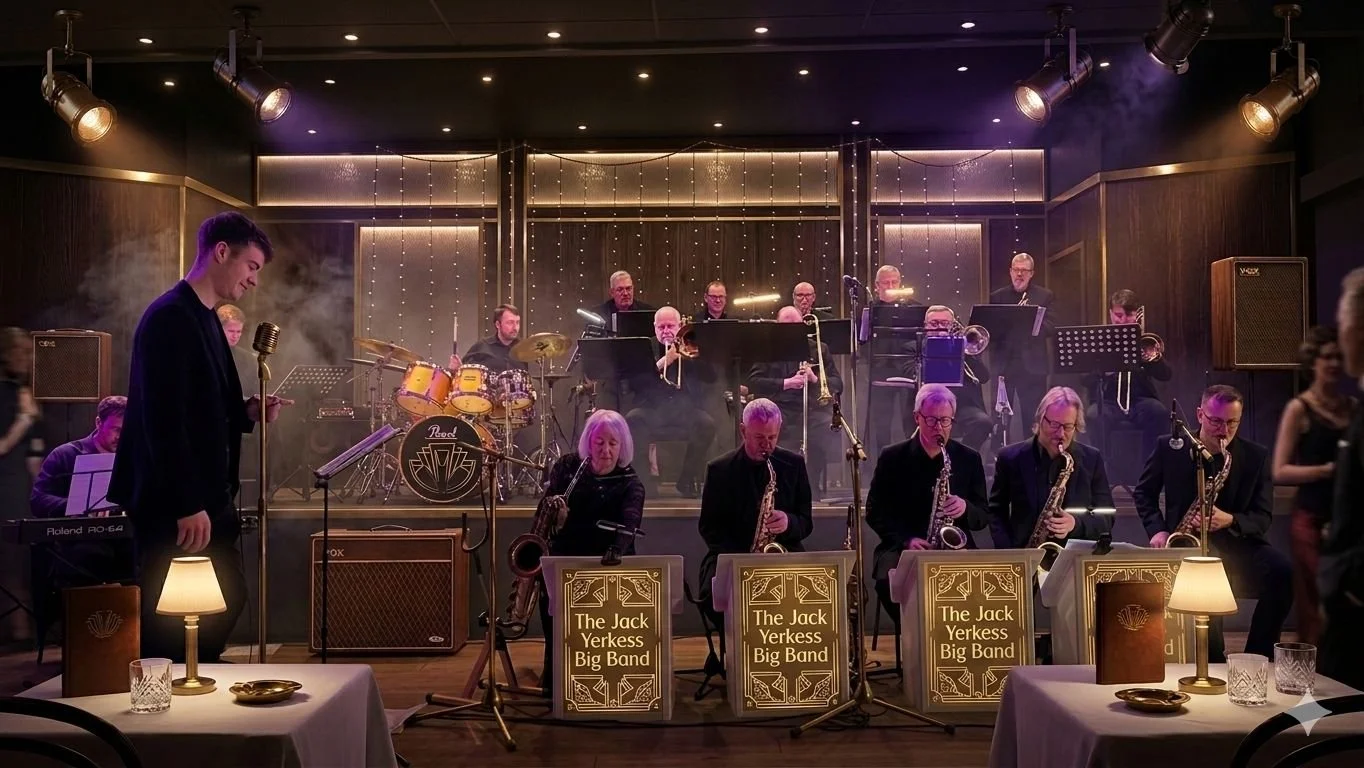 Jack Yerkess Big Band 