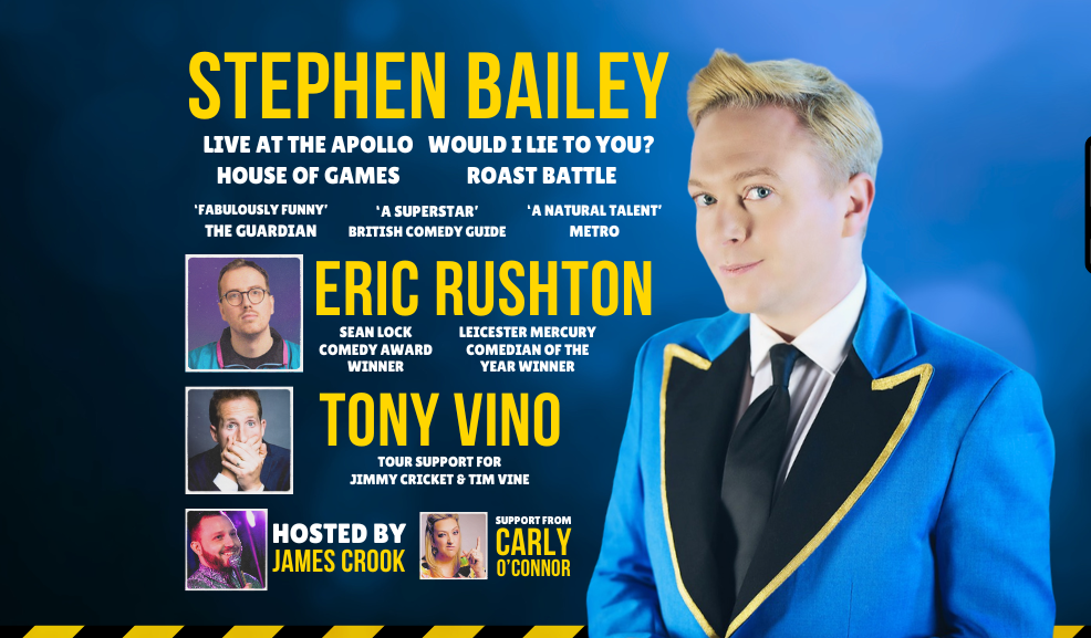 The Laughienda Comedy Club