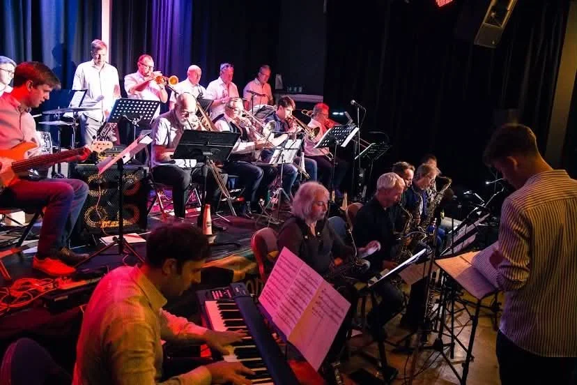 Jack Yerkess Big Band 