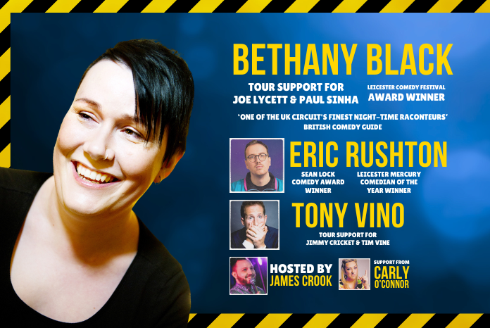 The Laughienda Comedy Club