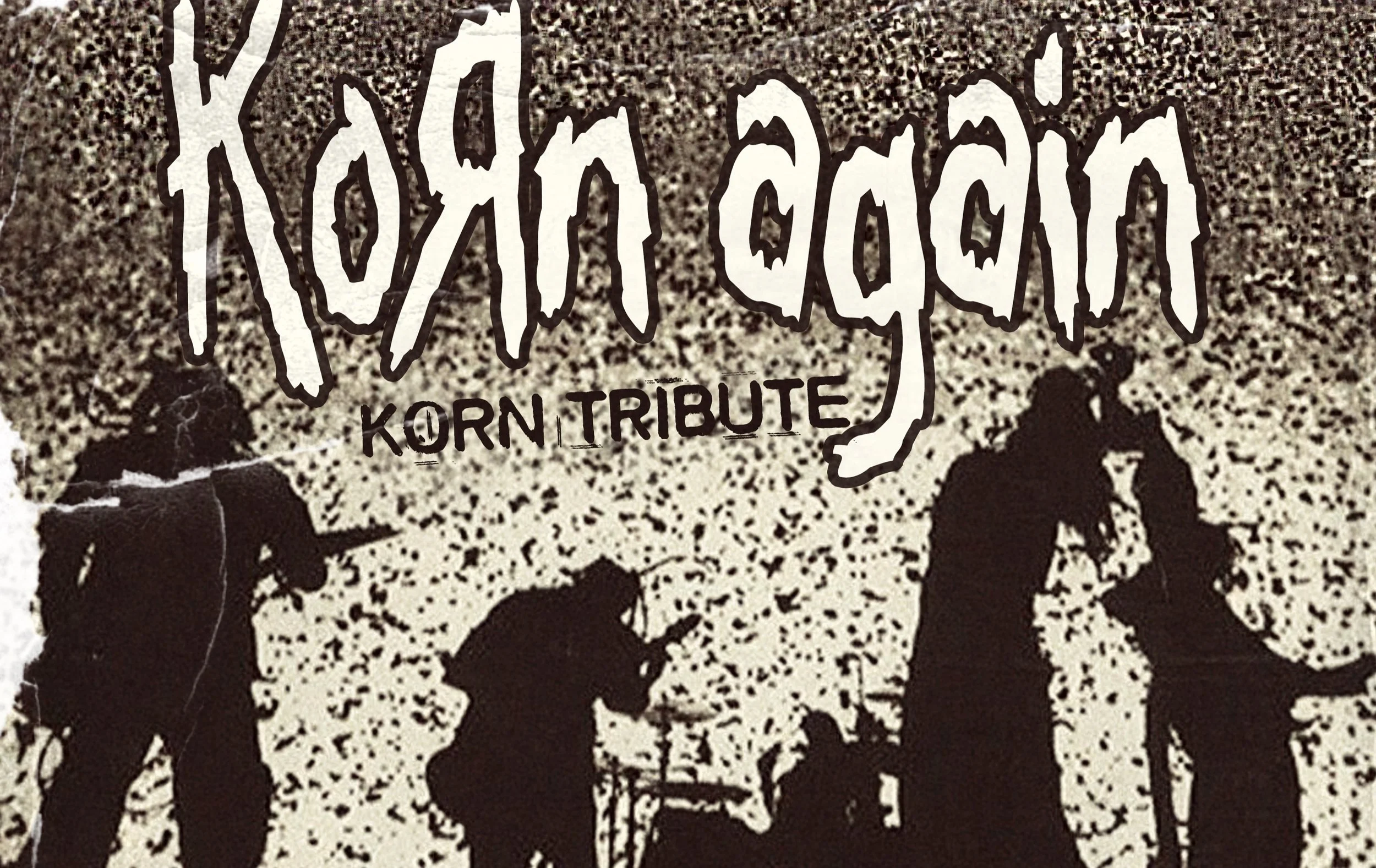 Korn Again &amp; Spouky Kids