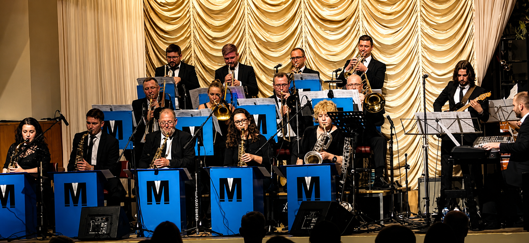 The Managers Big Band 