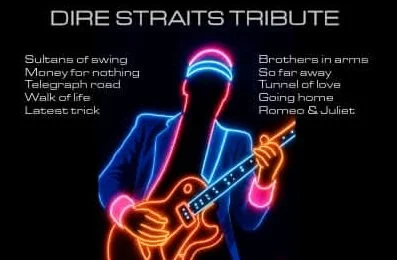 Communiqué - The Dire Straits Tribute 