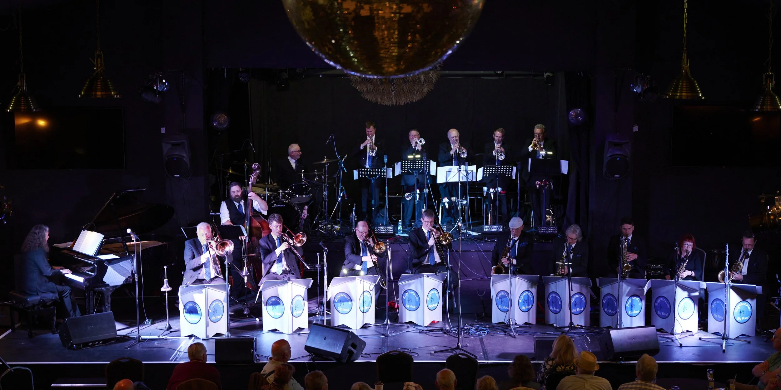 Regeneration Big Band