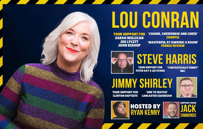 The Laughienda Comedy Club
