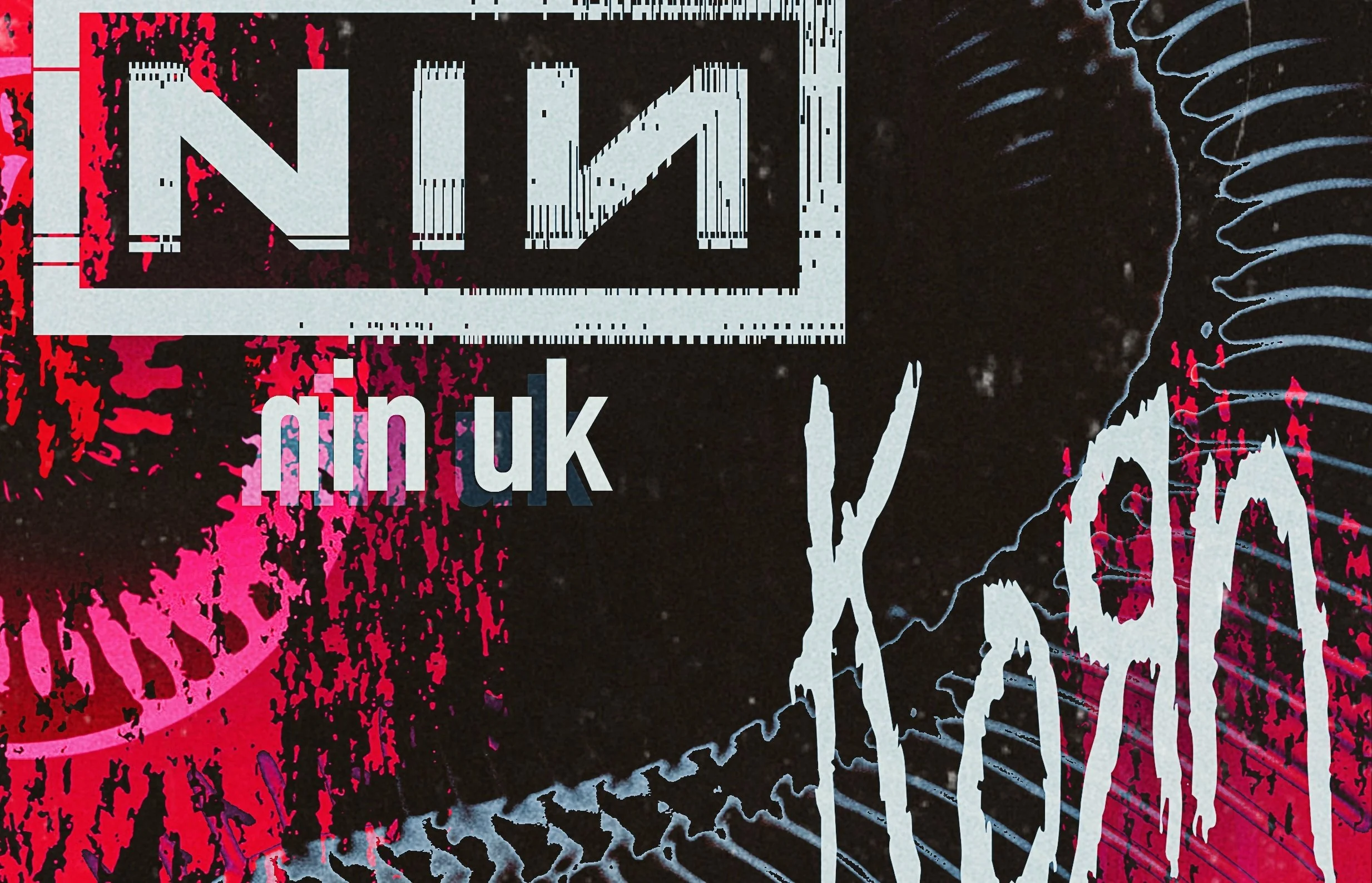 Korn Again &amp; NIN UK (Nine Inch Nails tribute) 