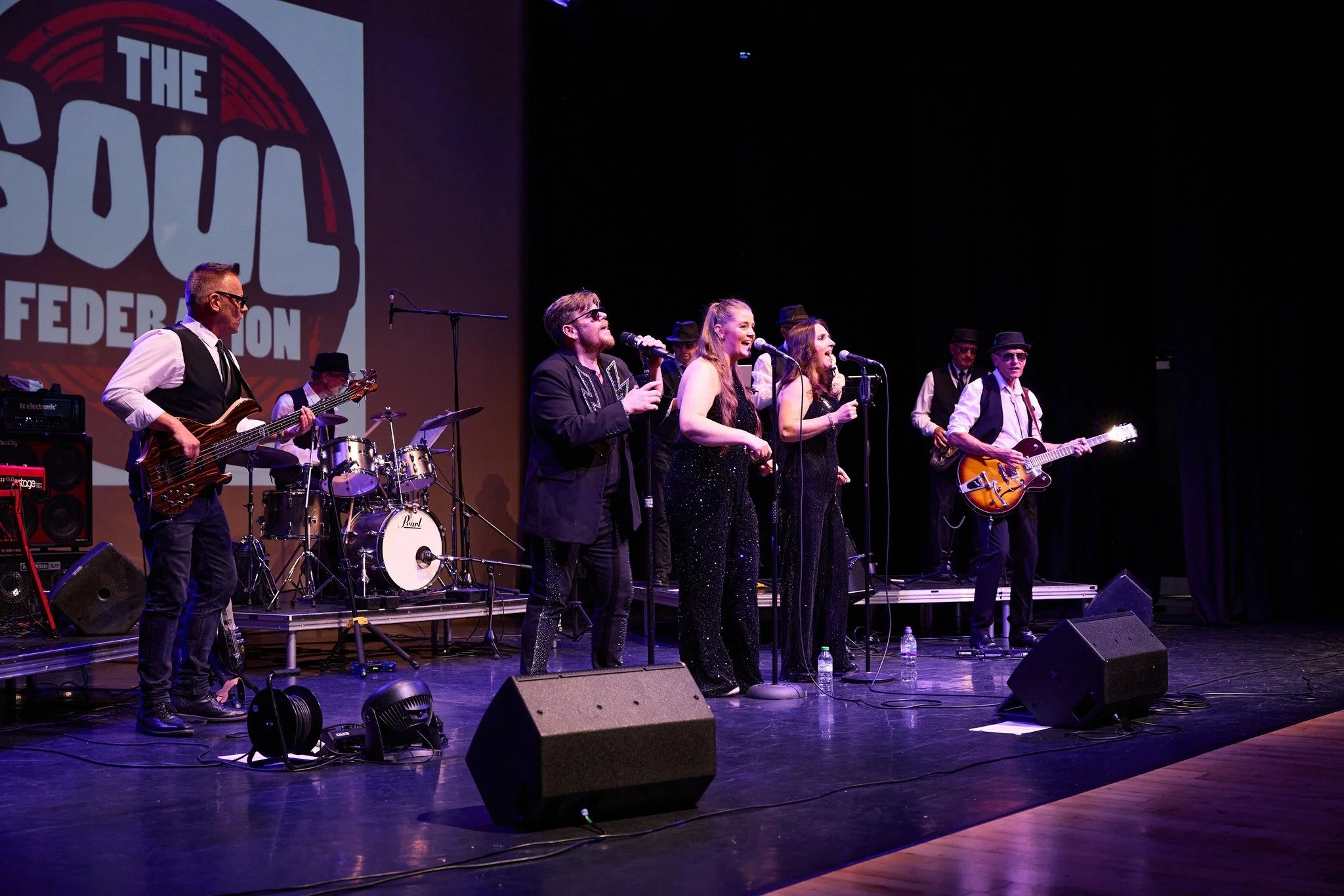The Soul Federation - Christmas Soul Party!