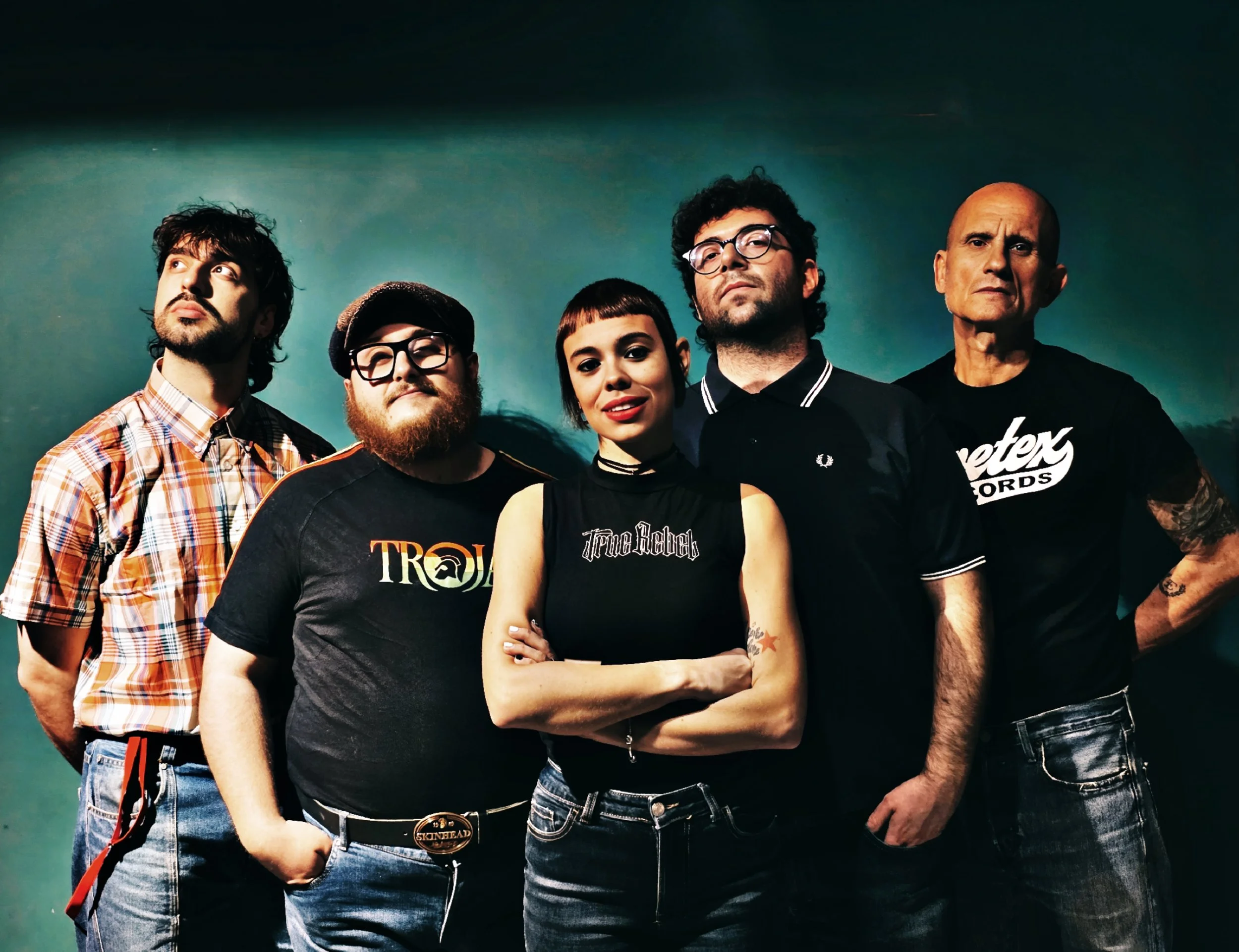 Los Fastidios