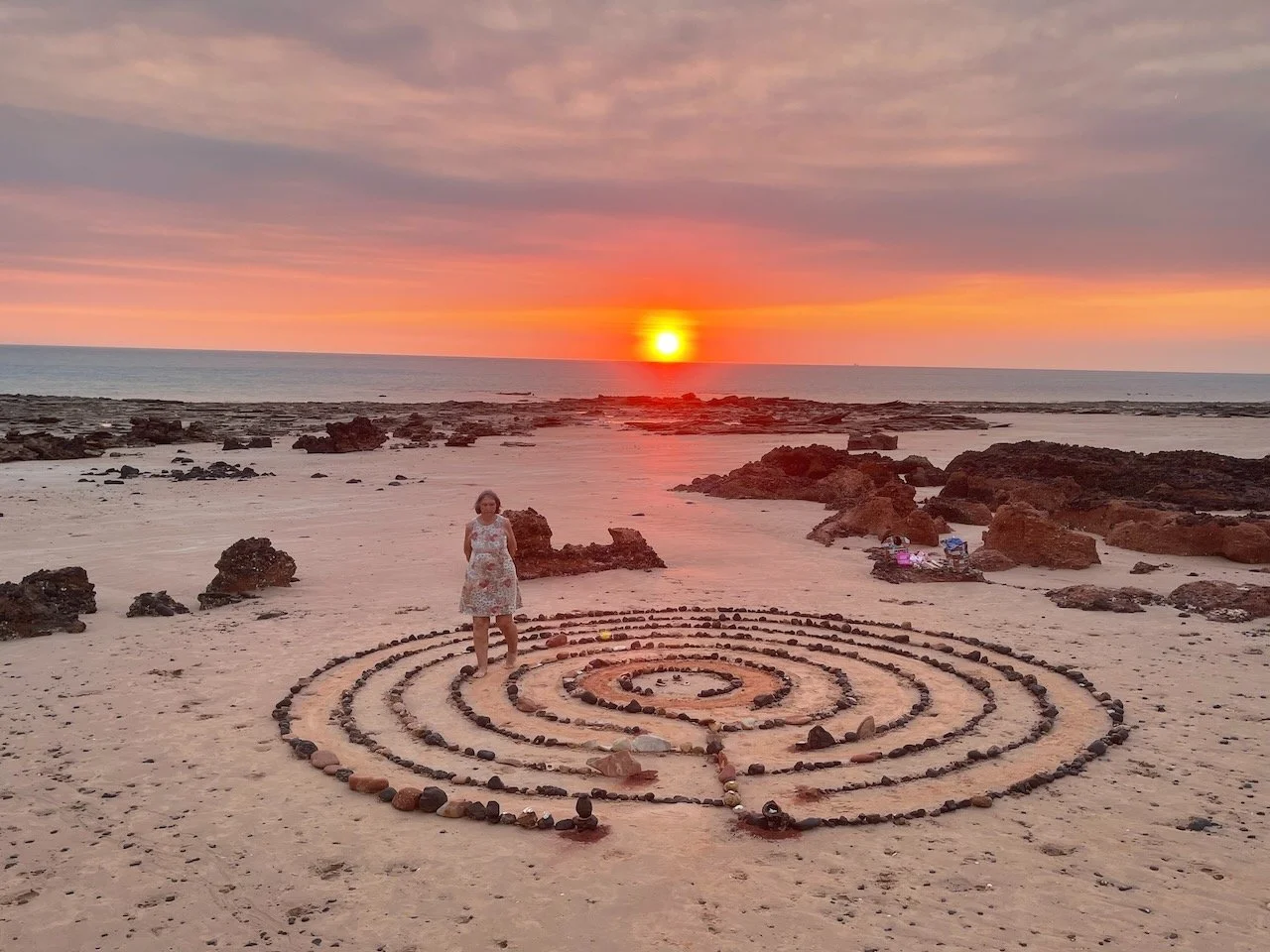 August 2024 Labyrinth