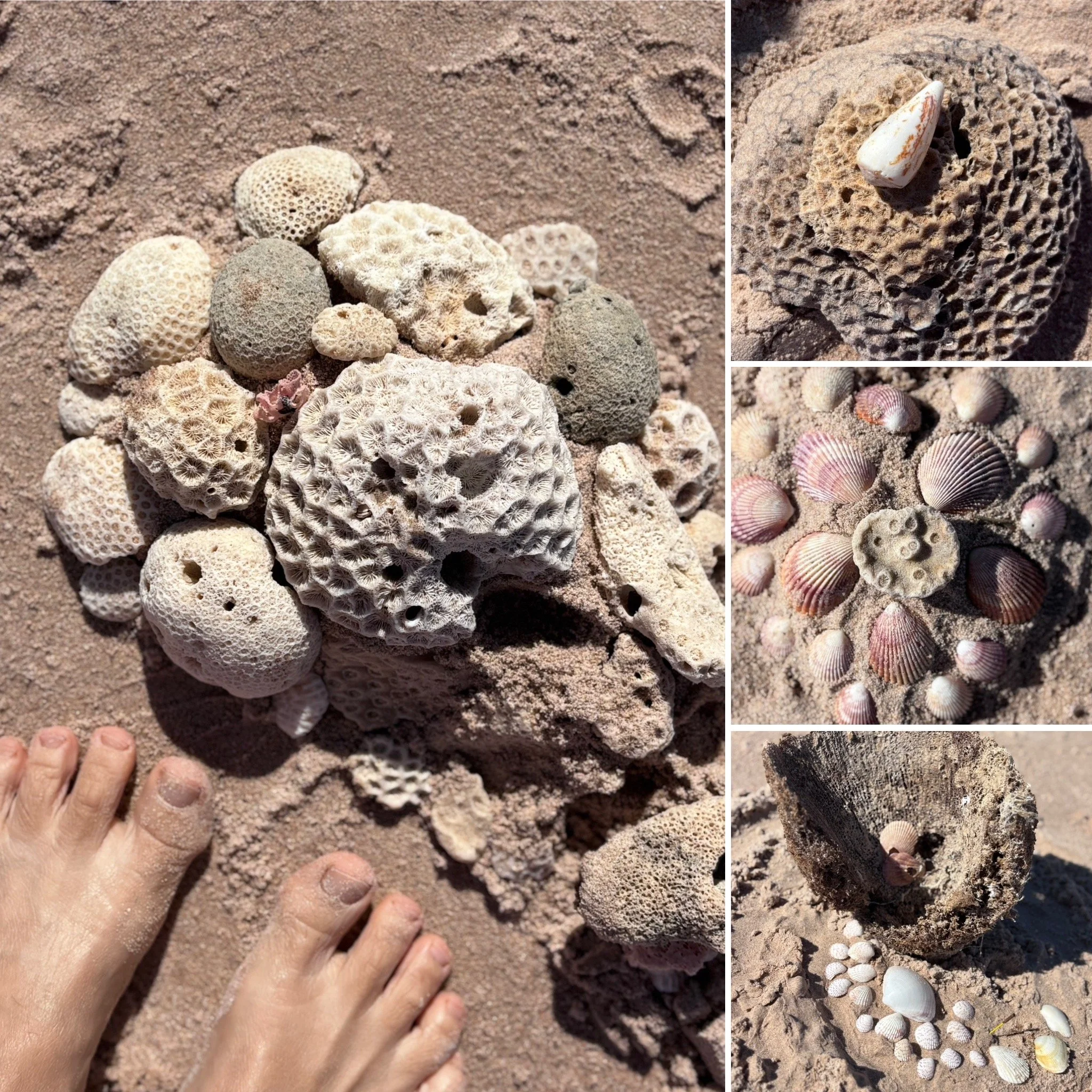 Detail: July 2025 full moon