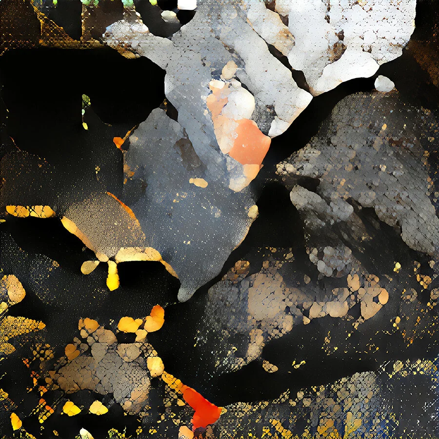 ART + AI: CUEVA GALLERY