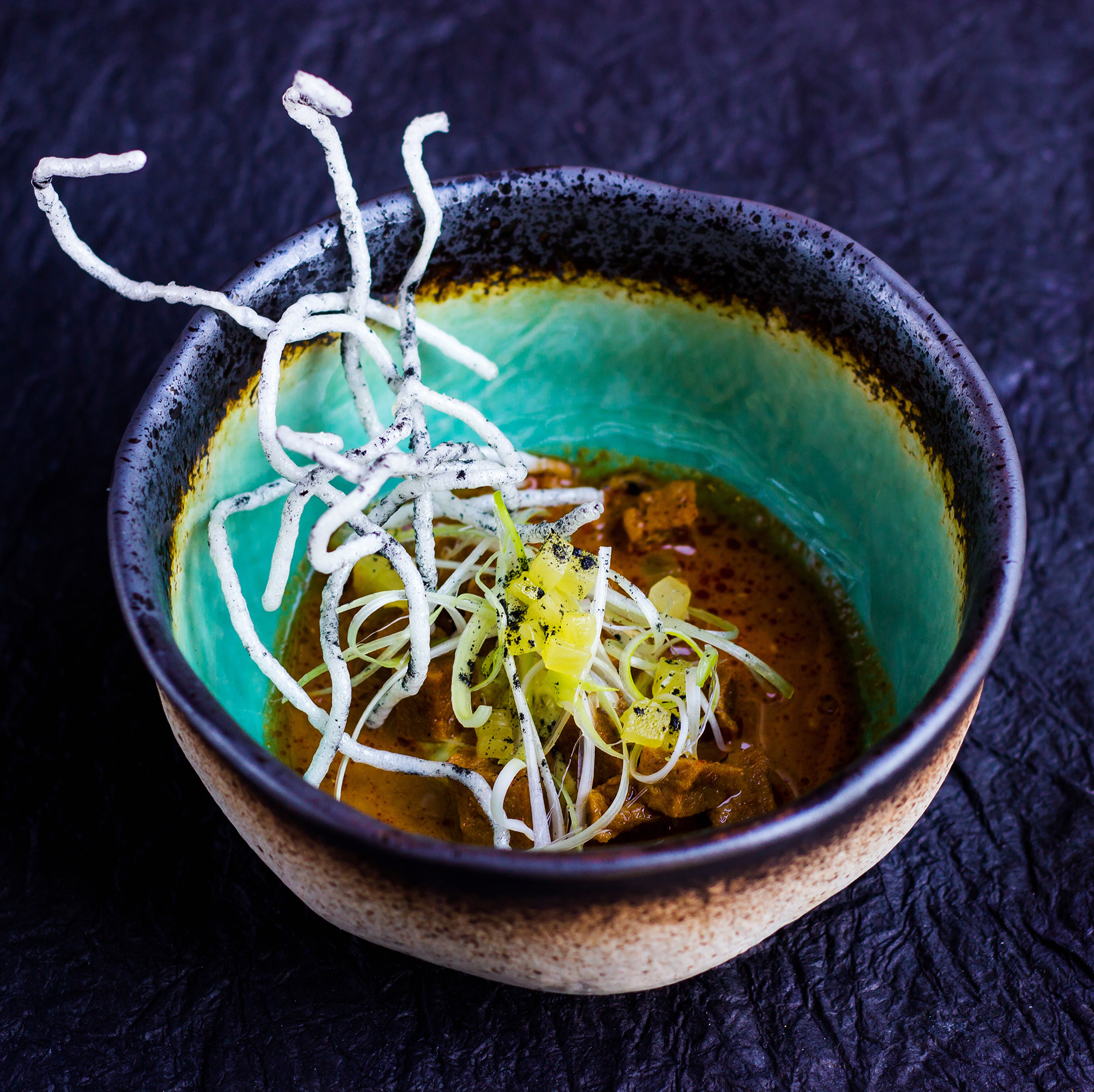 UMAMI: THE SCIENCE OF THE FIFTH TASTE