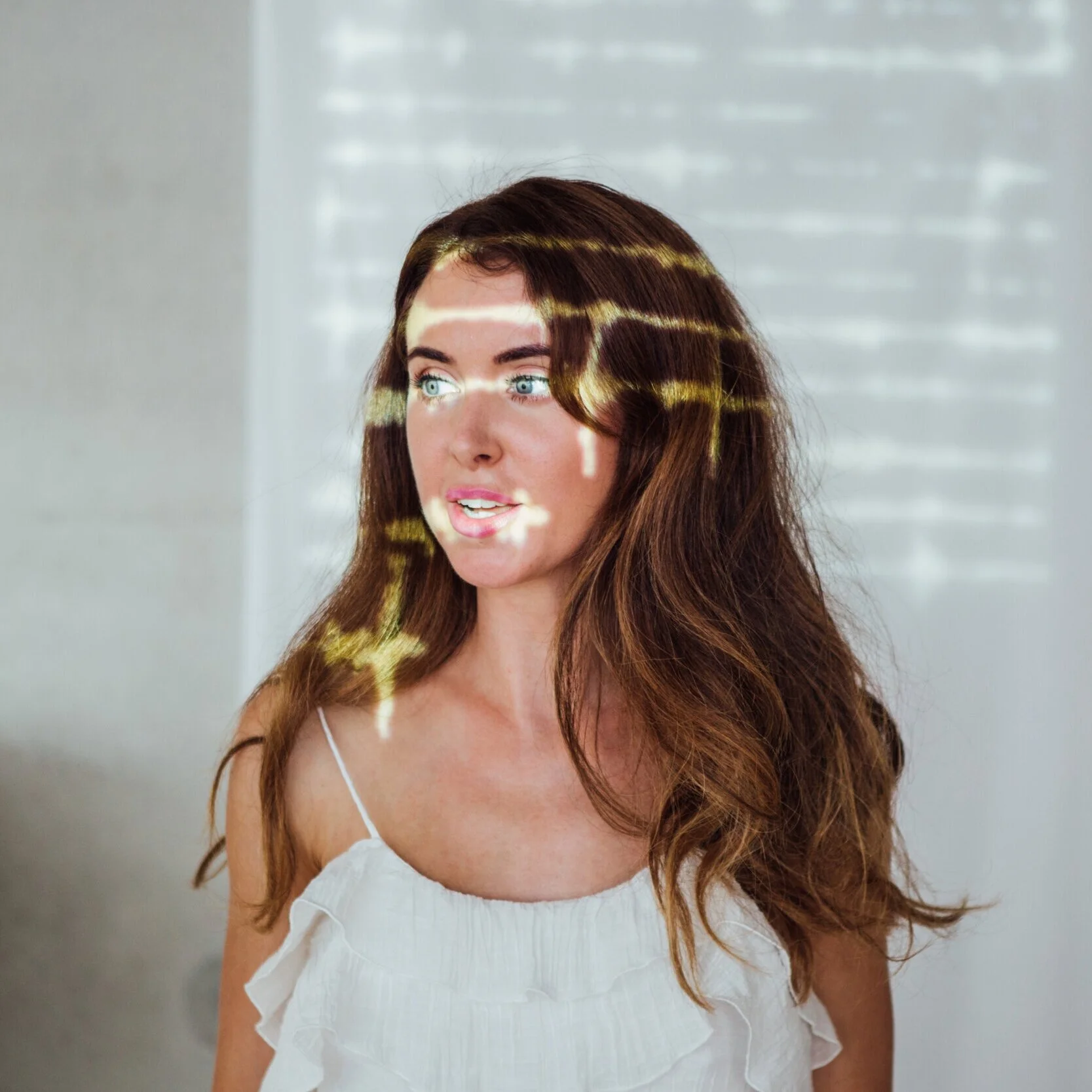 LAUREN BAKER: LIGHTING UP THE UNIVERSE