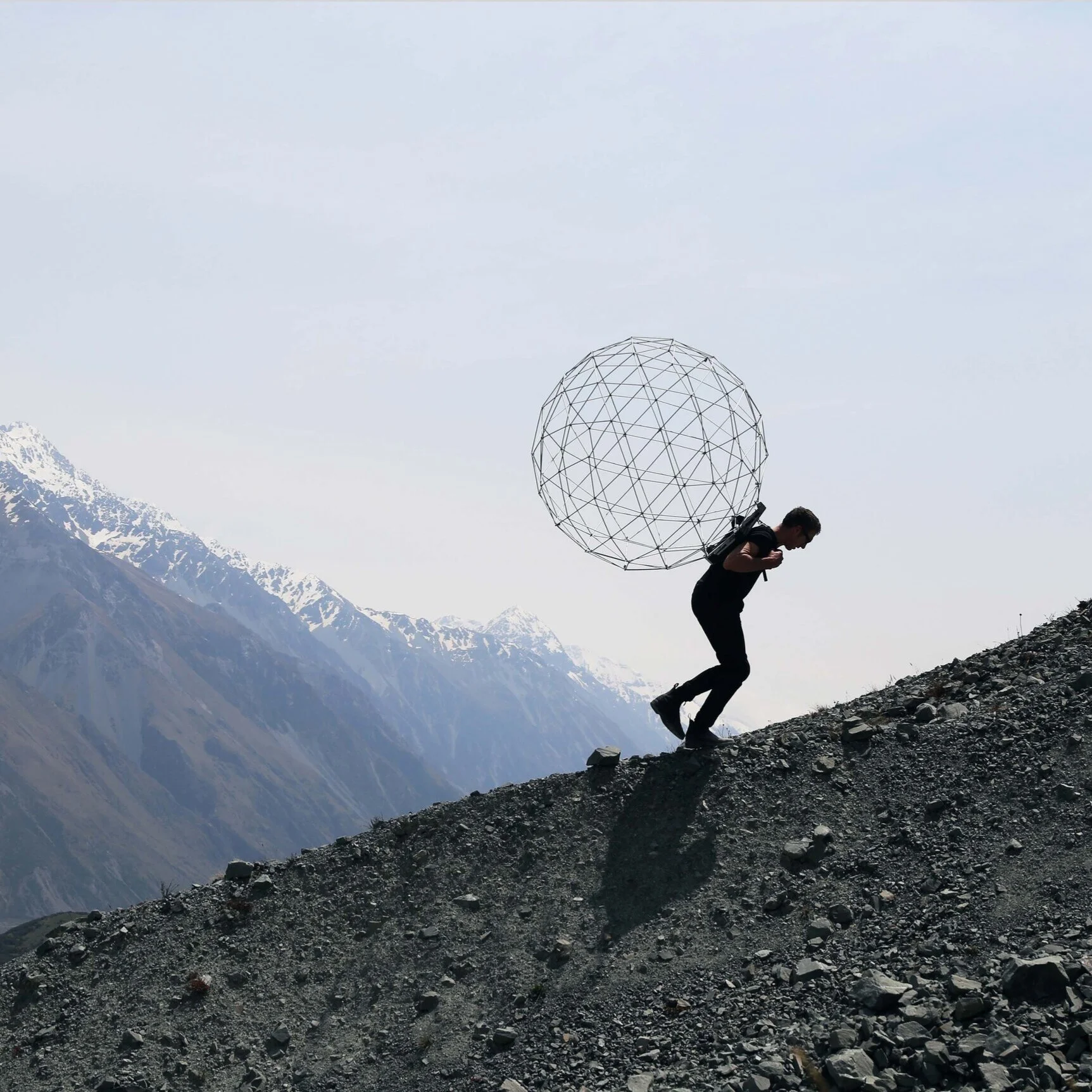 DAVID RICKARD: ART AT THE THRESHOLDS