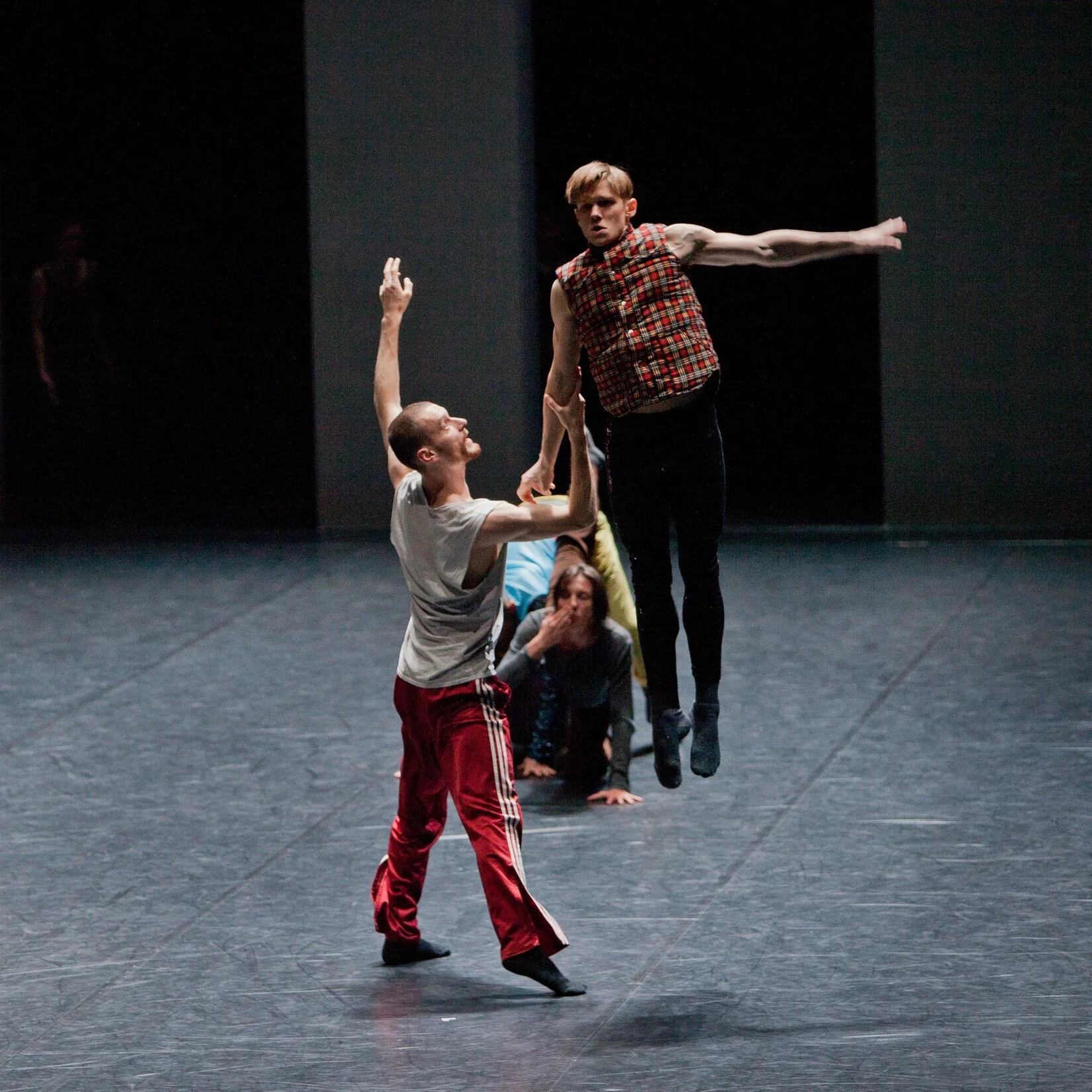 03 INSIDE THE MIND: FREYA VASS