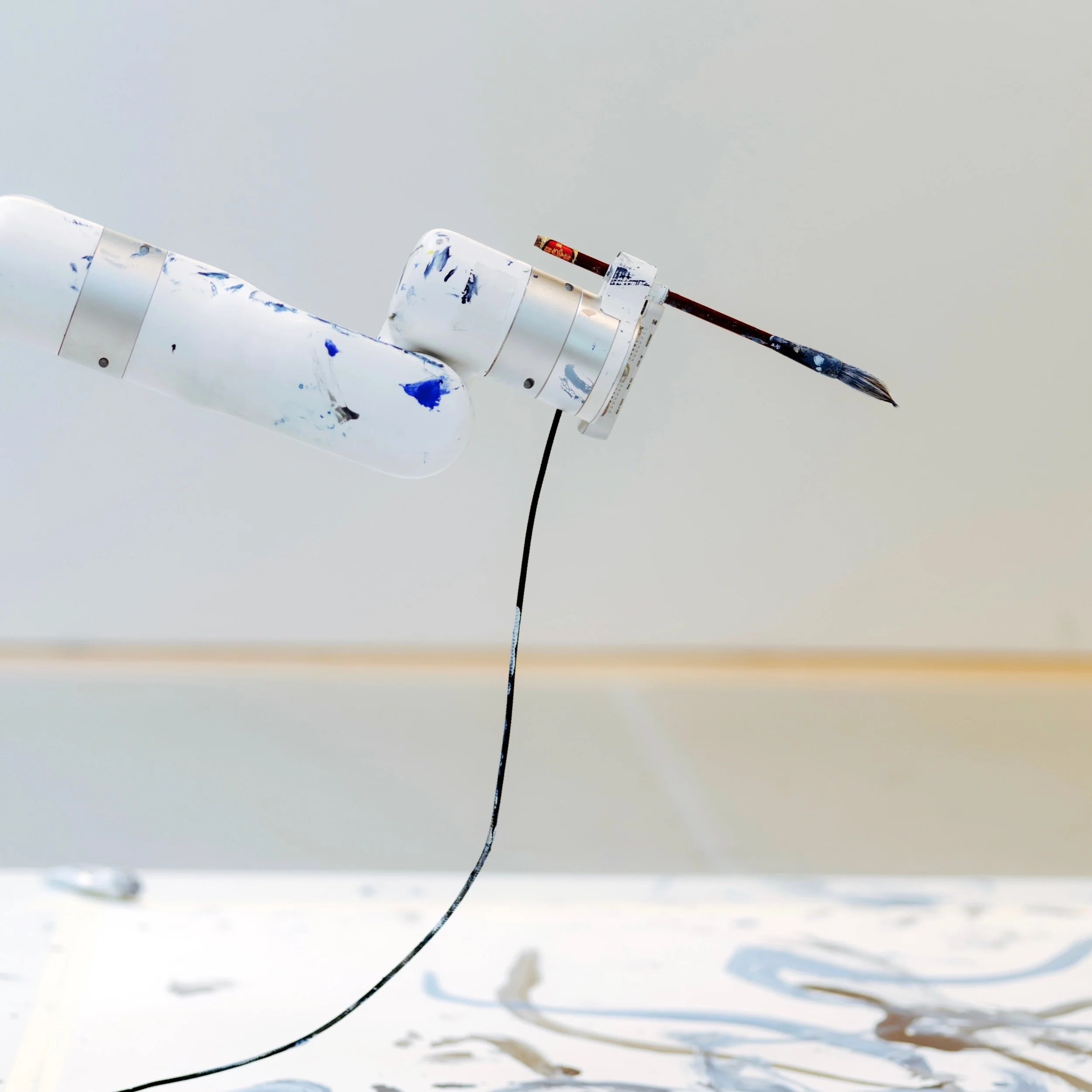 SOUGWEN CHUNG: COLLABORATING WITH TECHNOLOGY