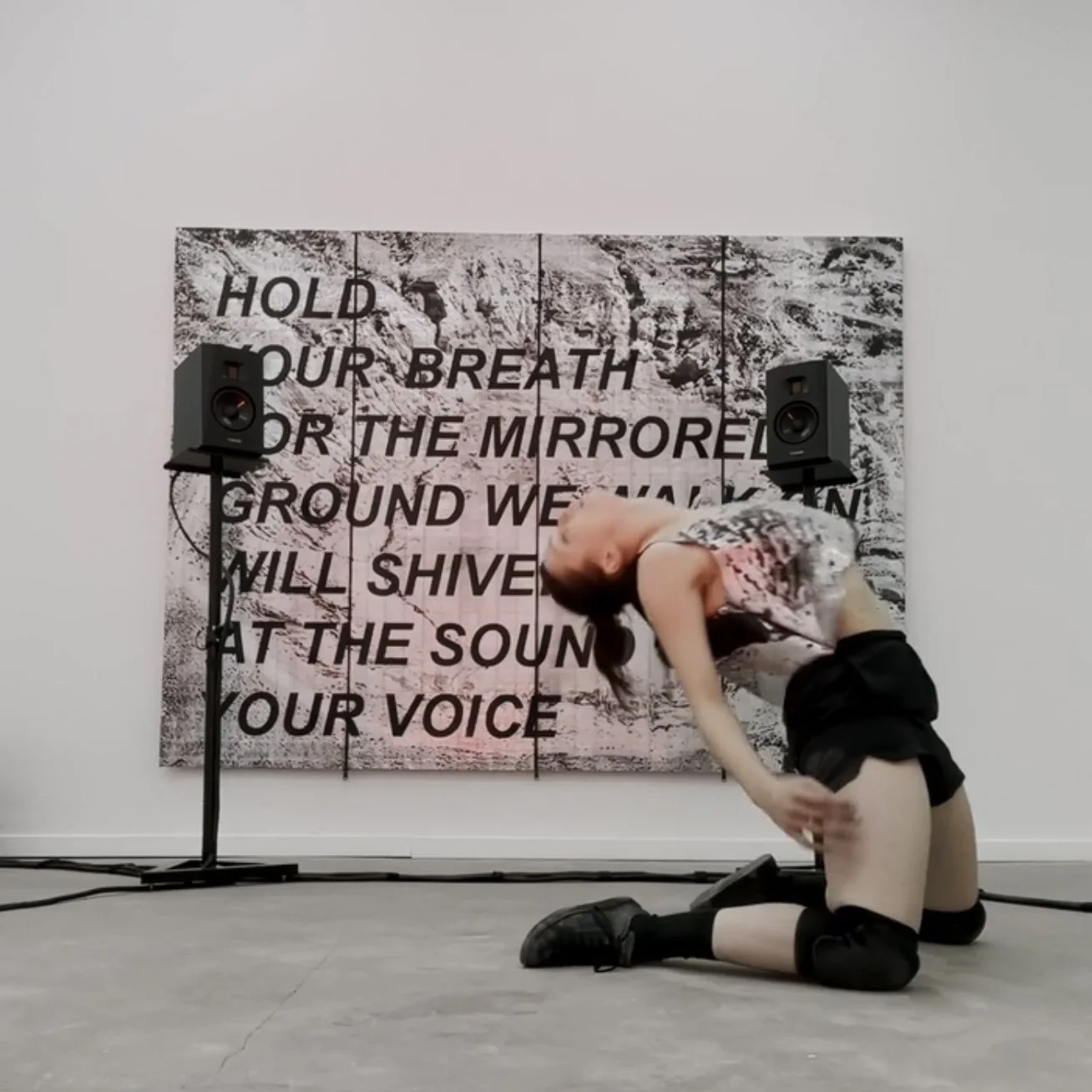 SARAH DERAT’S ‘RƎTRO/GRADƎ’: THE CORE OF EVERYTHING