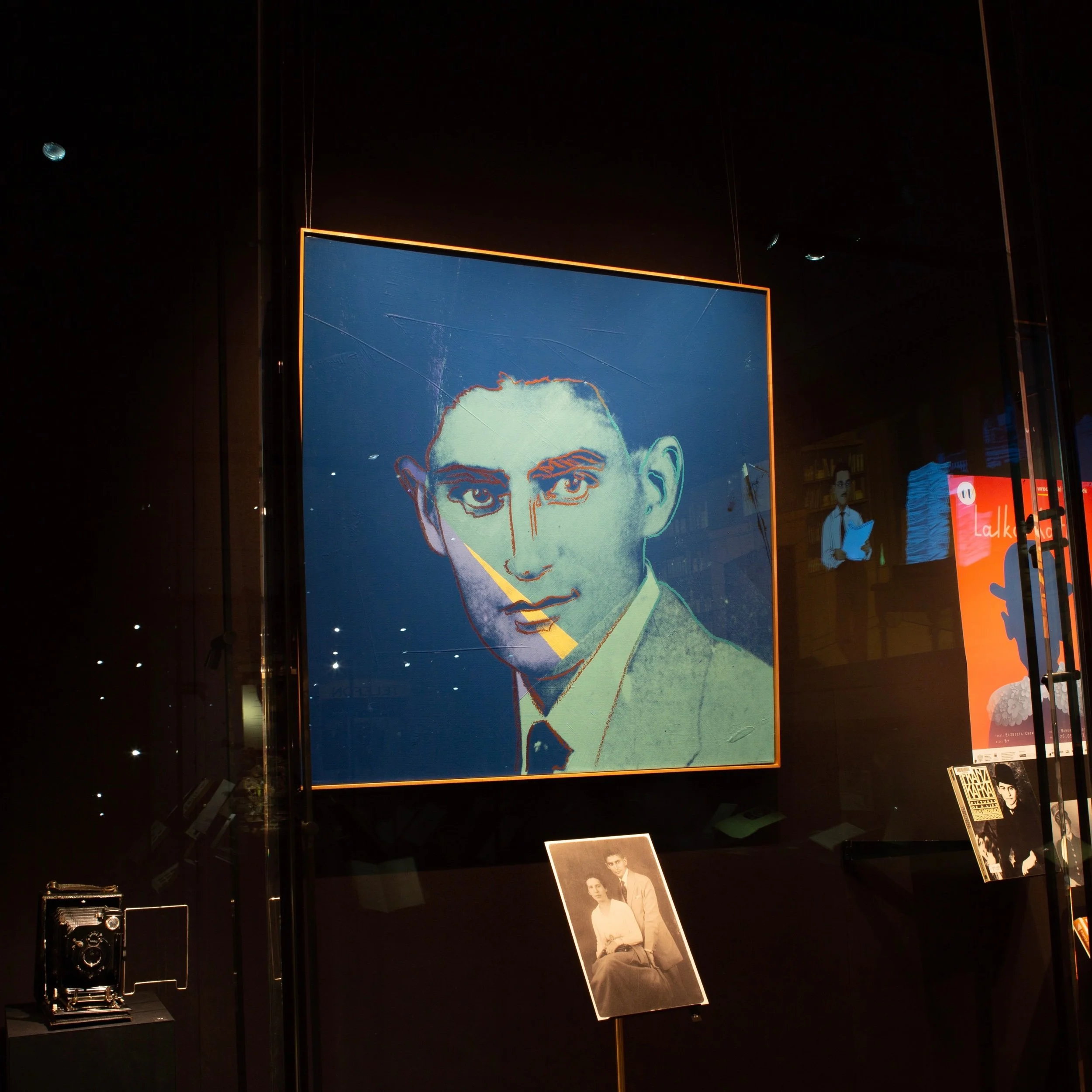 KAFKA, EATING, AND HEALTH