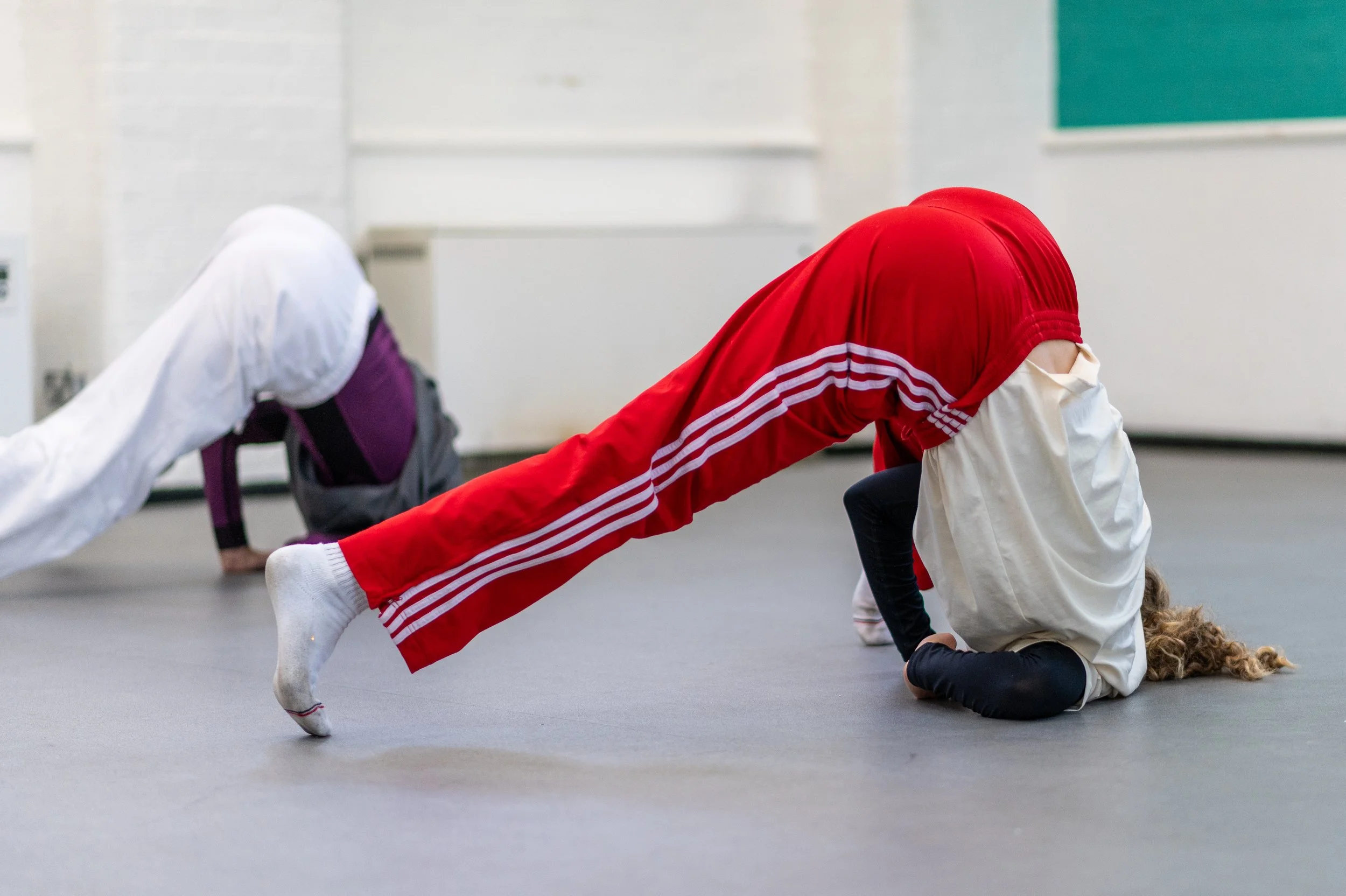 Weekly Contemporary Dance Class