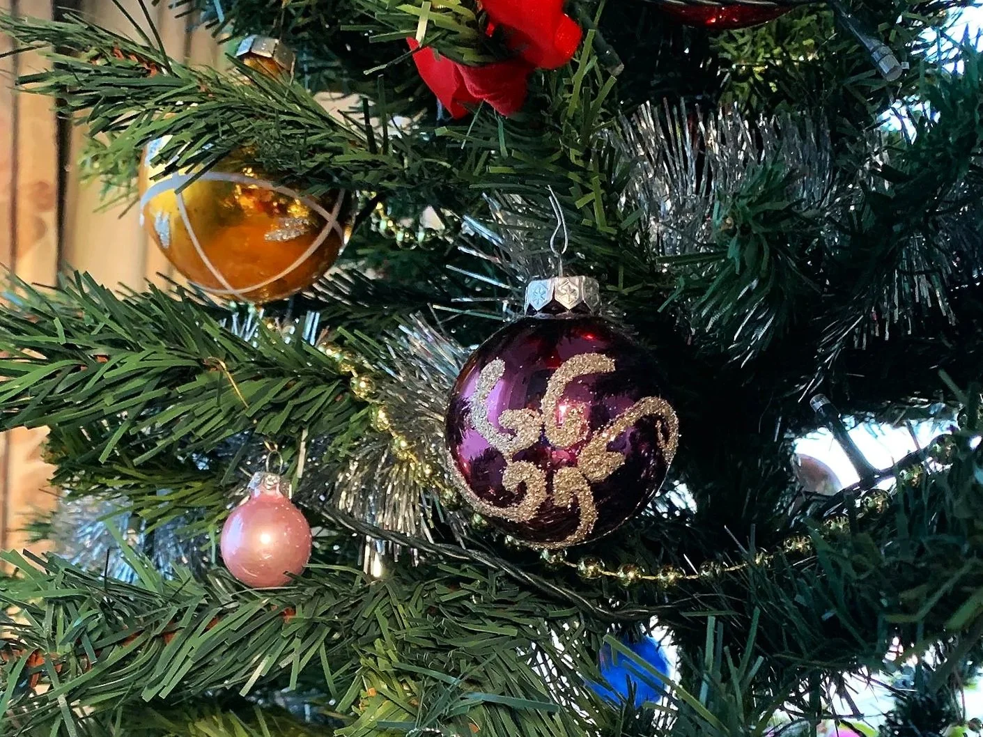Workshop Kerstballen Beschilderen