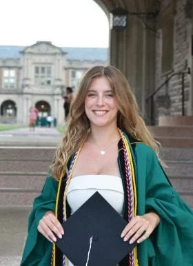 Intern Spotlight: Ellie Skemp
