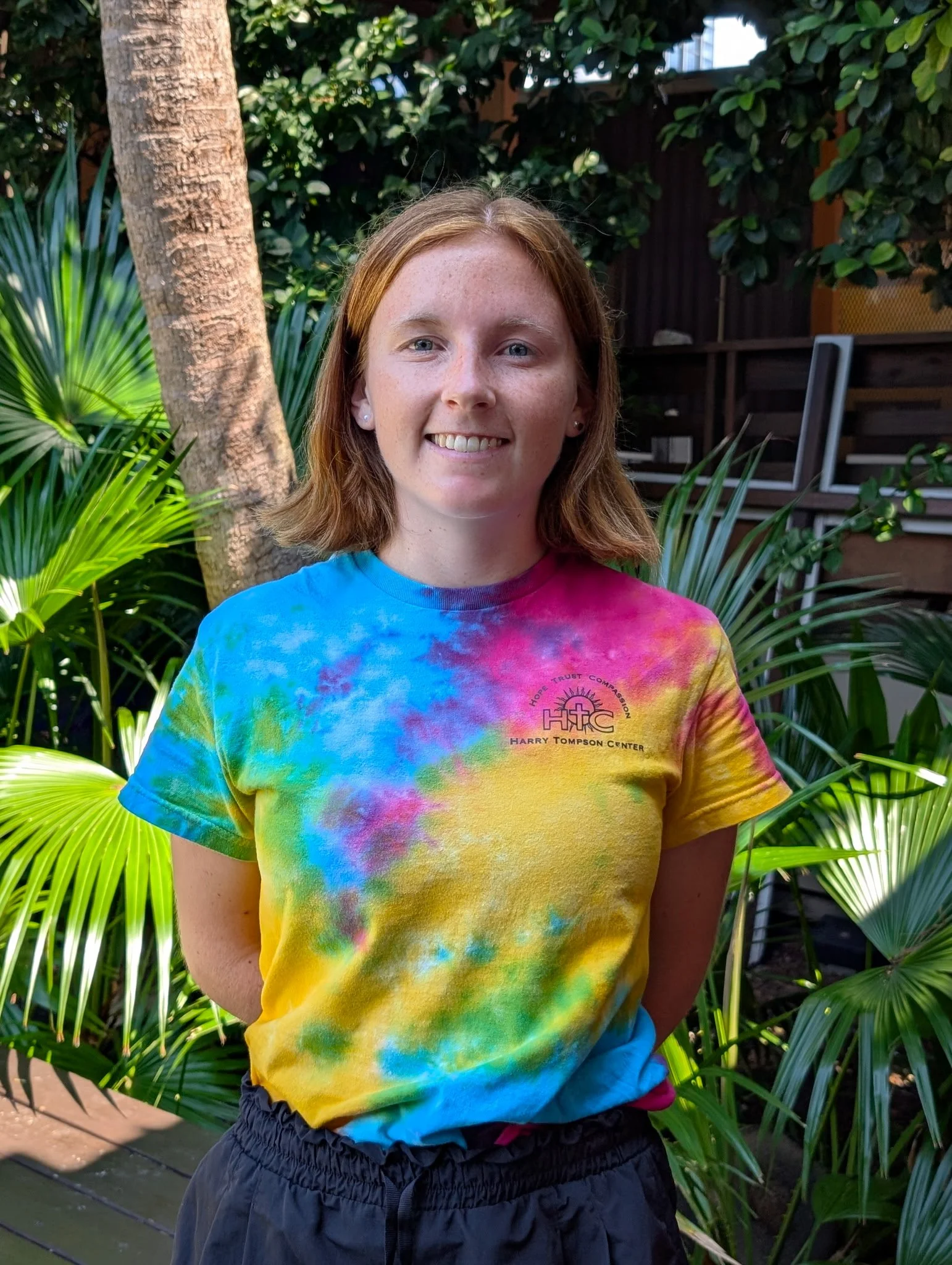 HTC Welcomes 2026-2027 Jesuit Volunteer, Molly Malague
