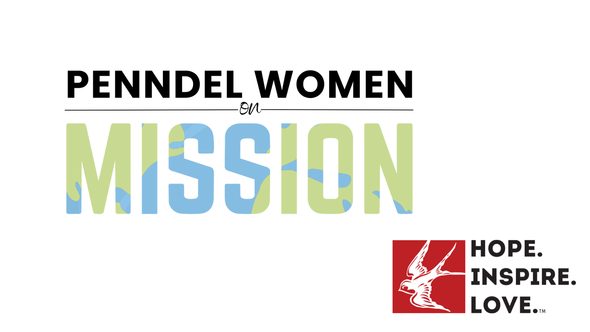 PDW On Mission Event - Meal Prep Outreach with Hope Inspire Love