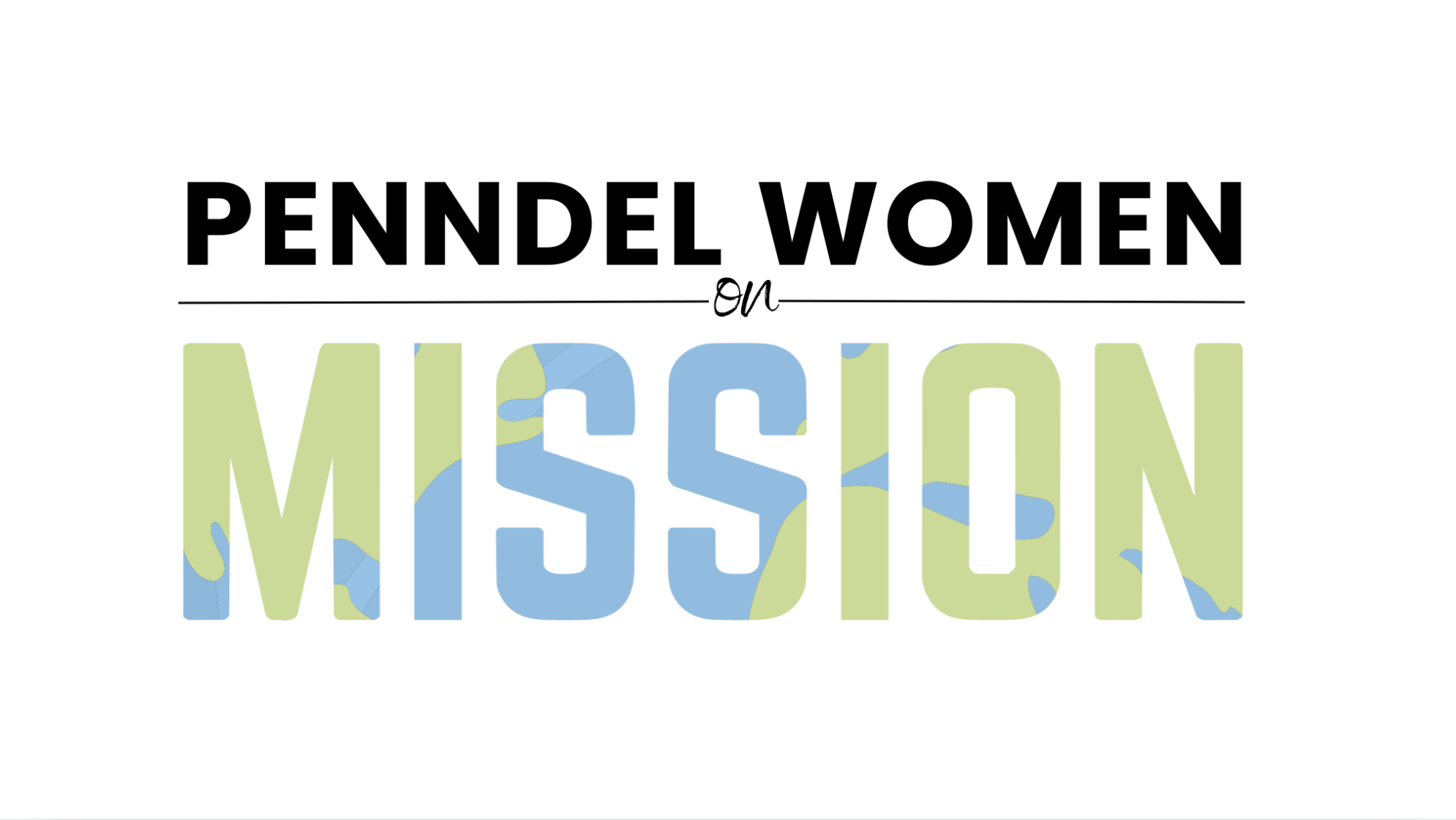 PDW On Mission - Crosby House Decor Day