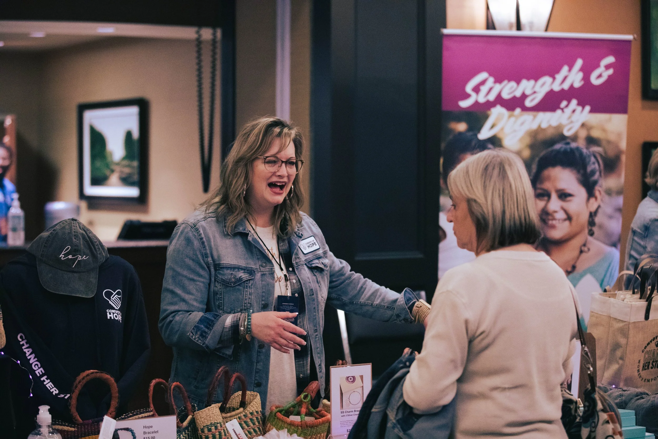 Illuminate Conference — PennDel Women