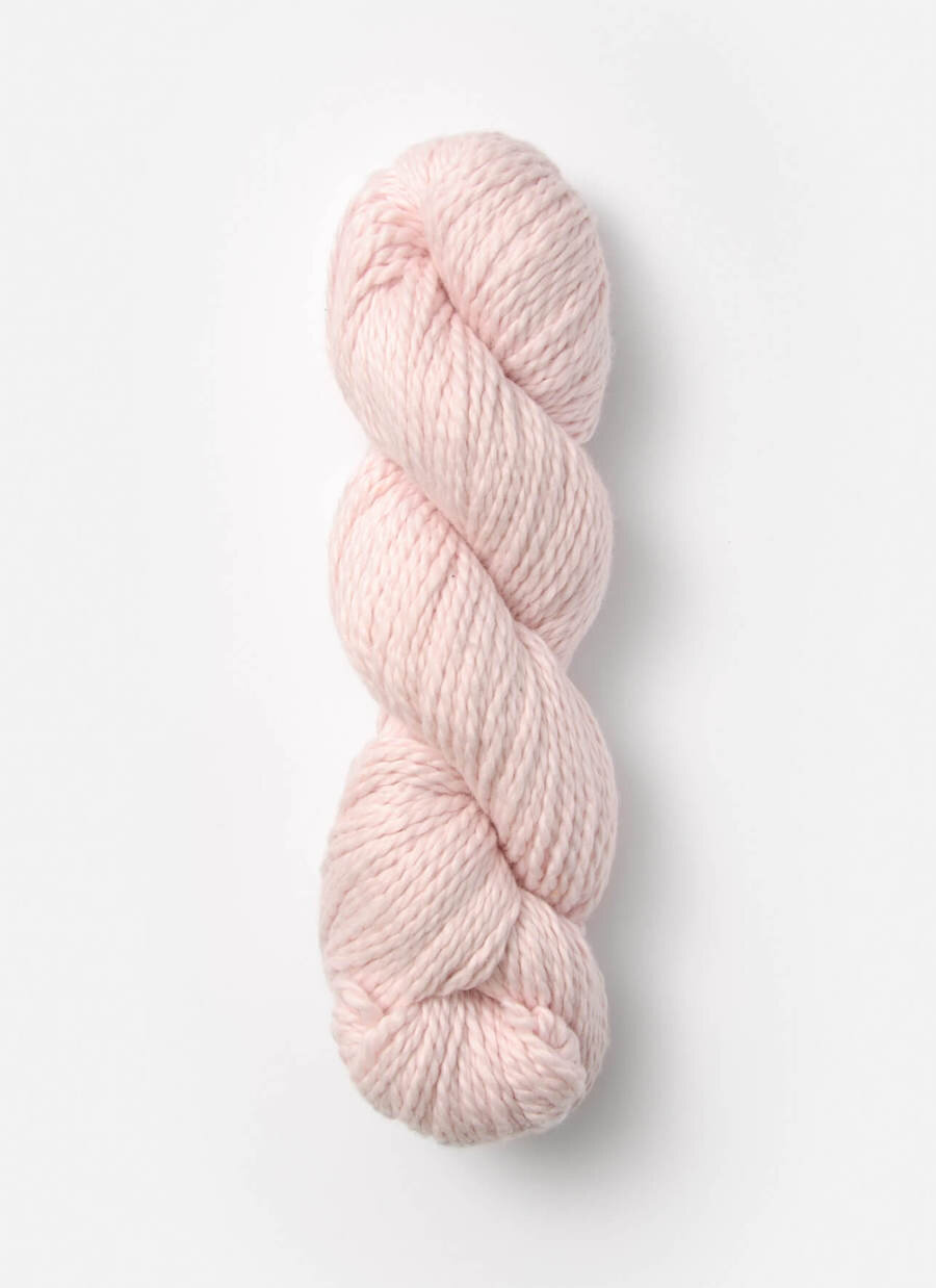 Organic Cotton - 606 - Shell — Blue Sky Fibers — Flying Fingers Yarn Shop