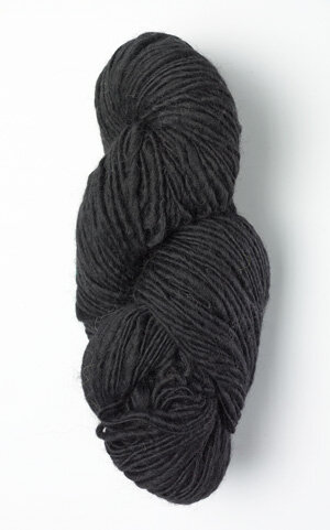 Clasica Wool - 08 - Black — Manos Del Uruguay — Flying Fingers Yarn Shop