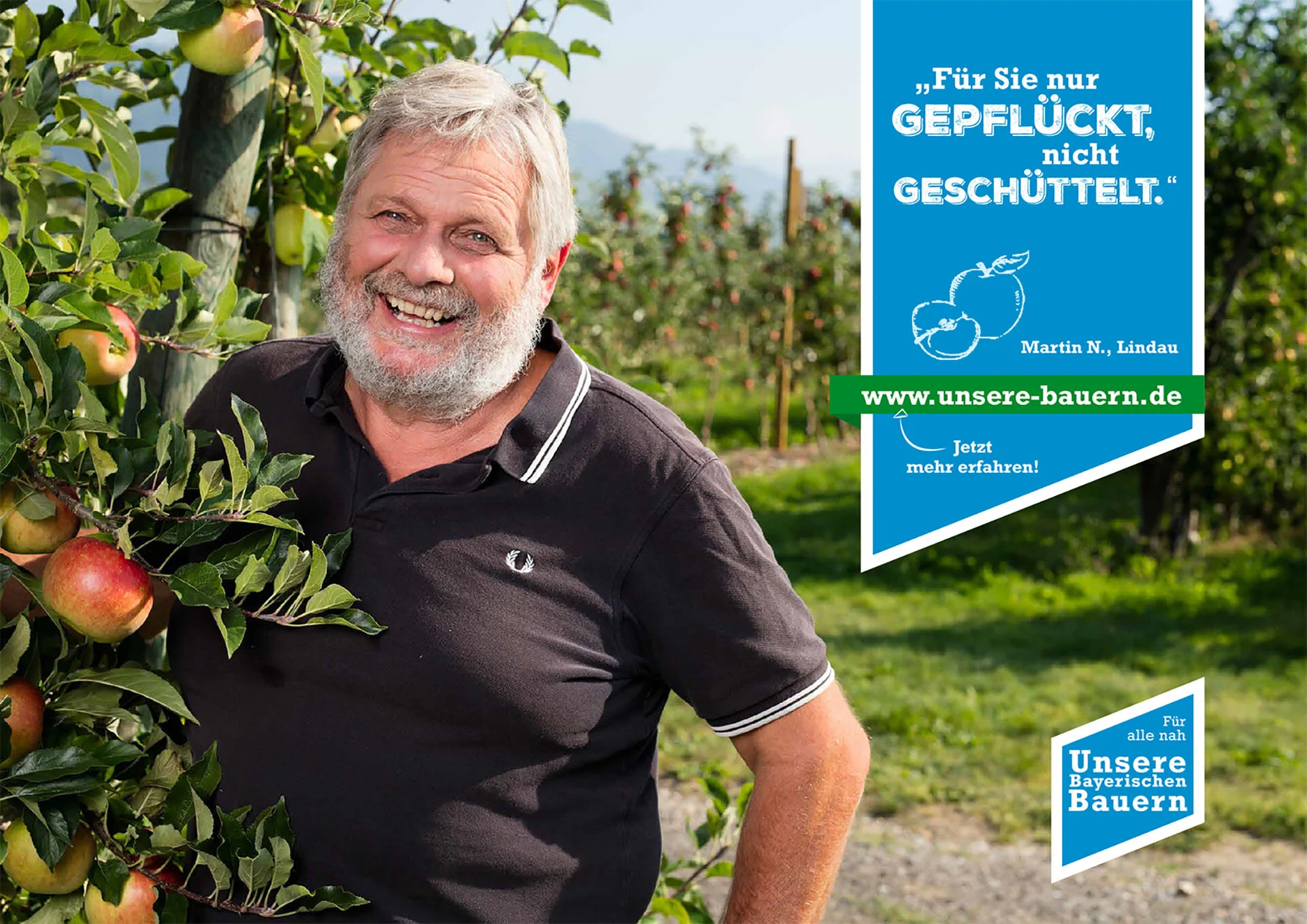 Gemeinsam mit der Fotografin Gudrun Muschalla entwickelte ich die Optik der Porträt Kampagne, Kaja Kummer übernahm die grafische Gestaltung, Veit Schumacher lieferte die Texte.