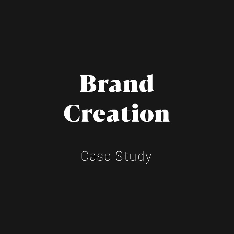 Brand Creation