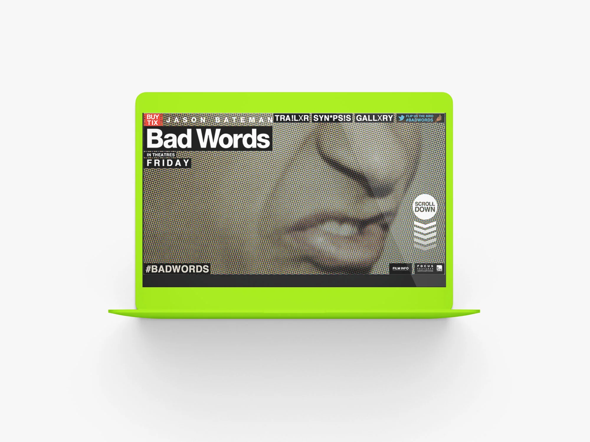 Badword Movie Launch