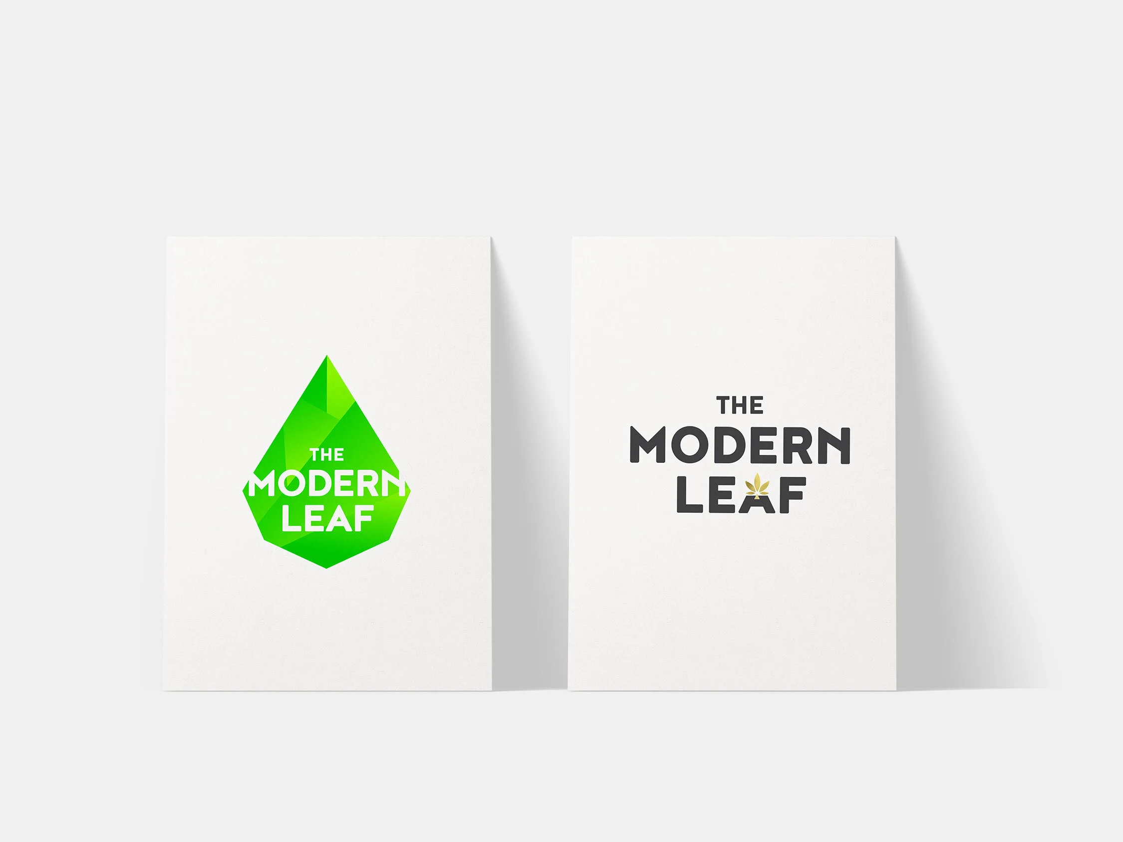 The Modern Leaf