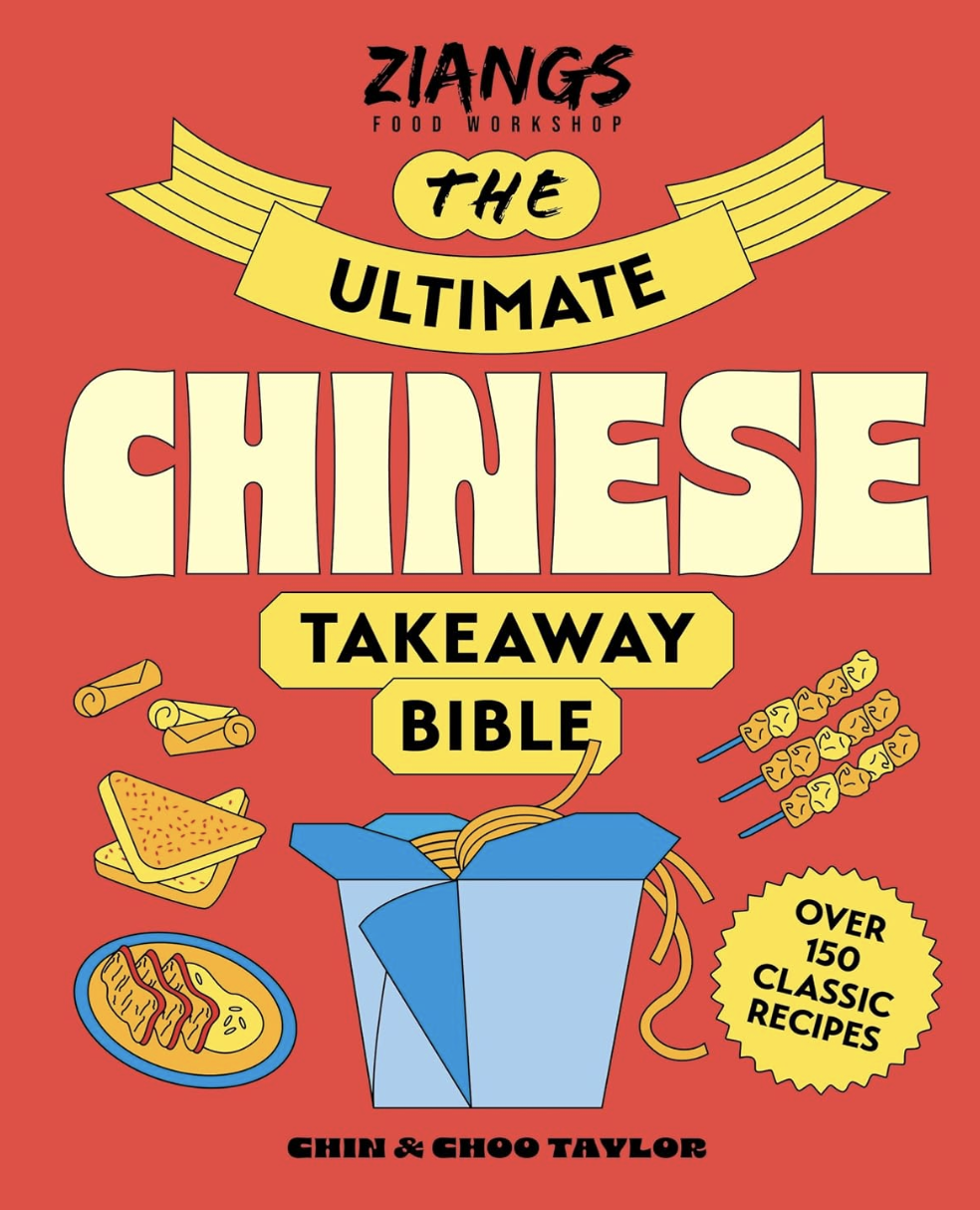 THE ULTIMATE CHINESE TAKEAWAY COOKBOOK