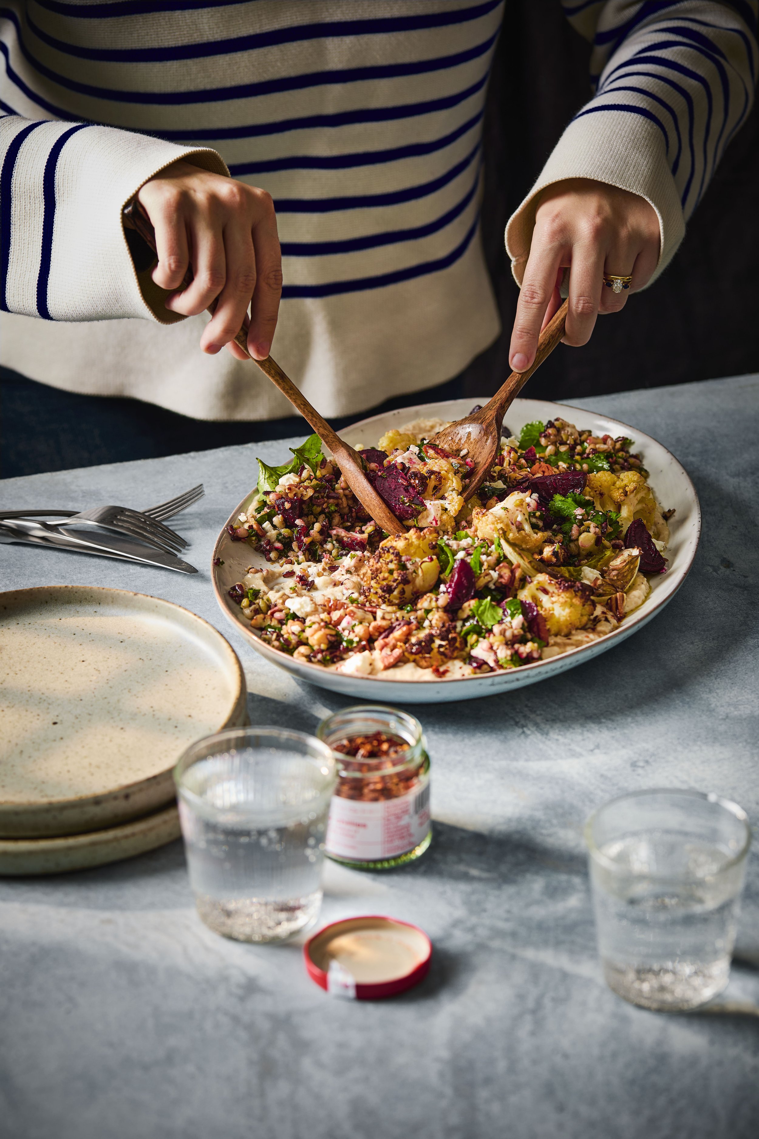 WAITROSE GENIUS DINNERS