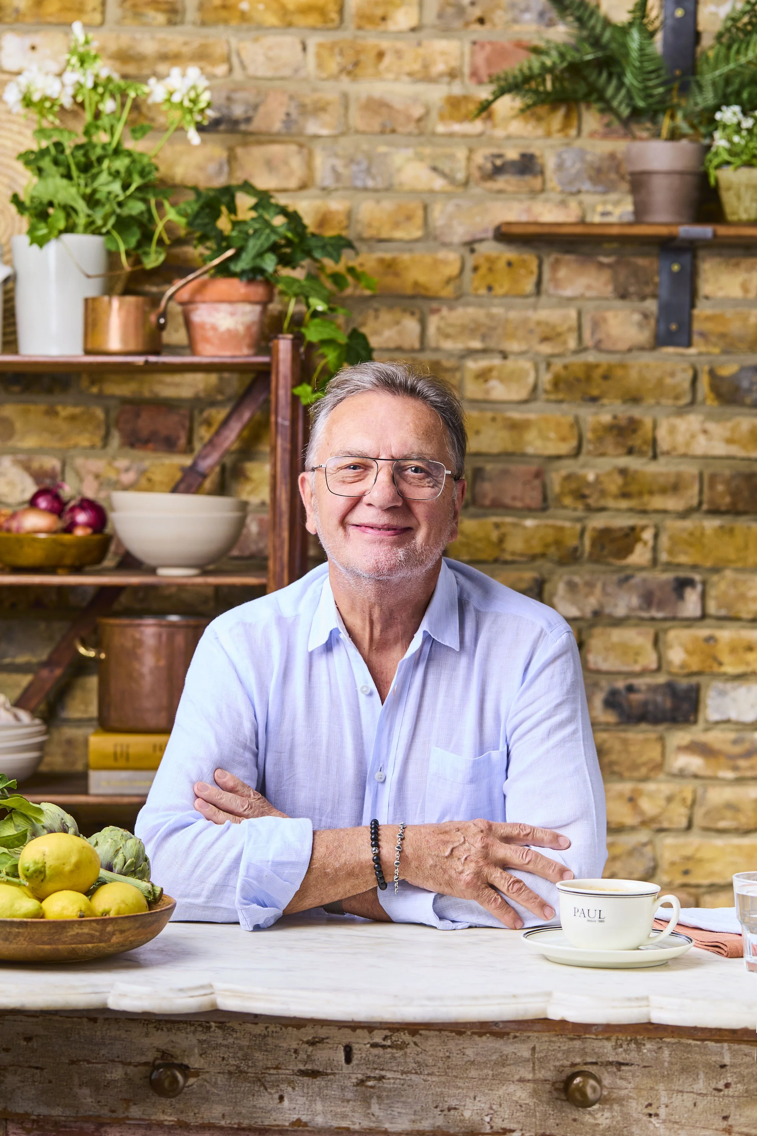 RAYMOND BLANC